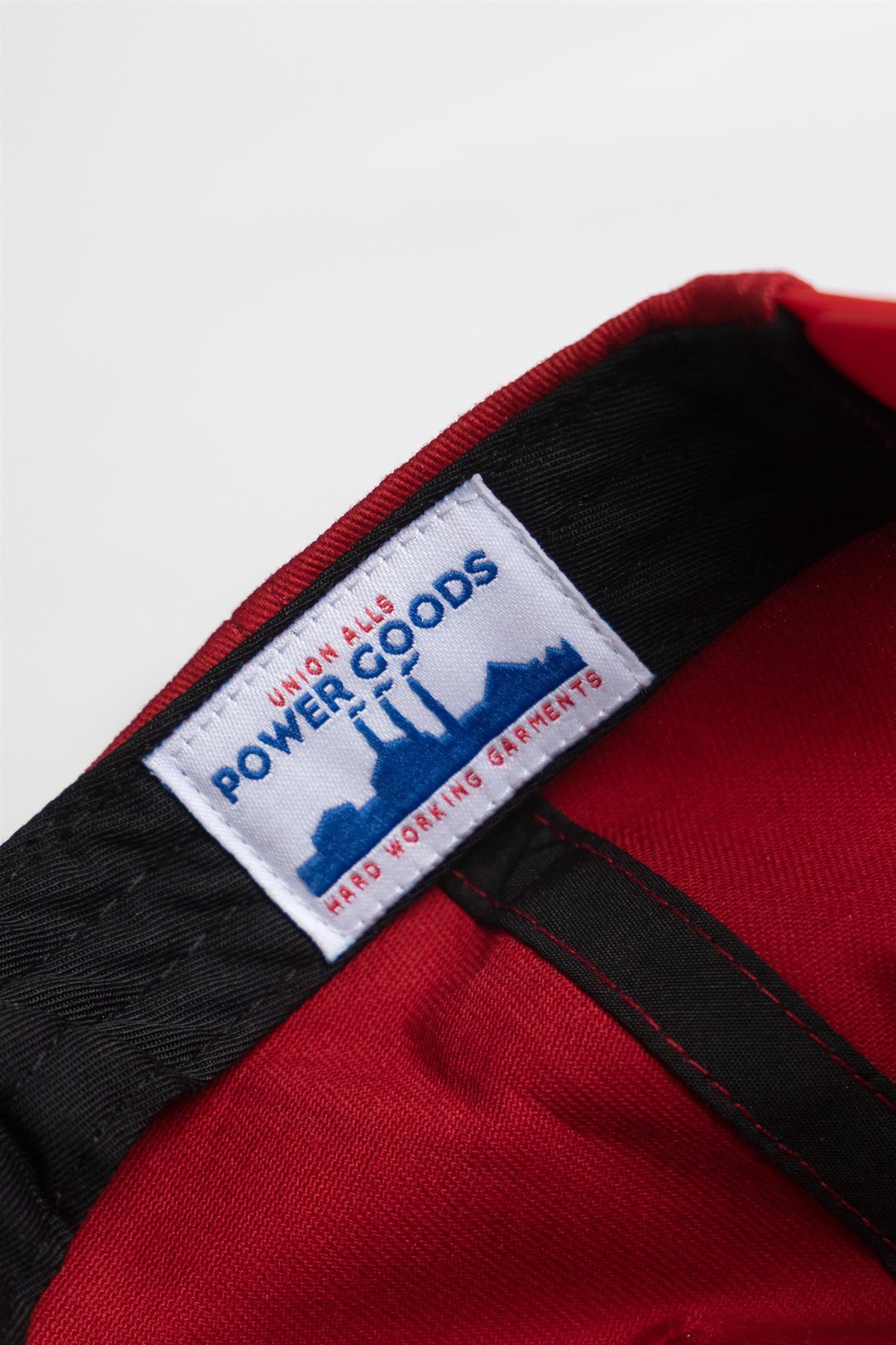 Family Recipes Trucker Cap Red