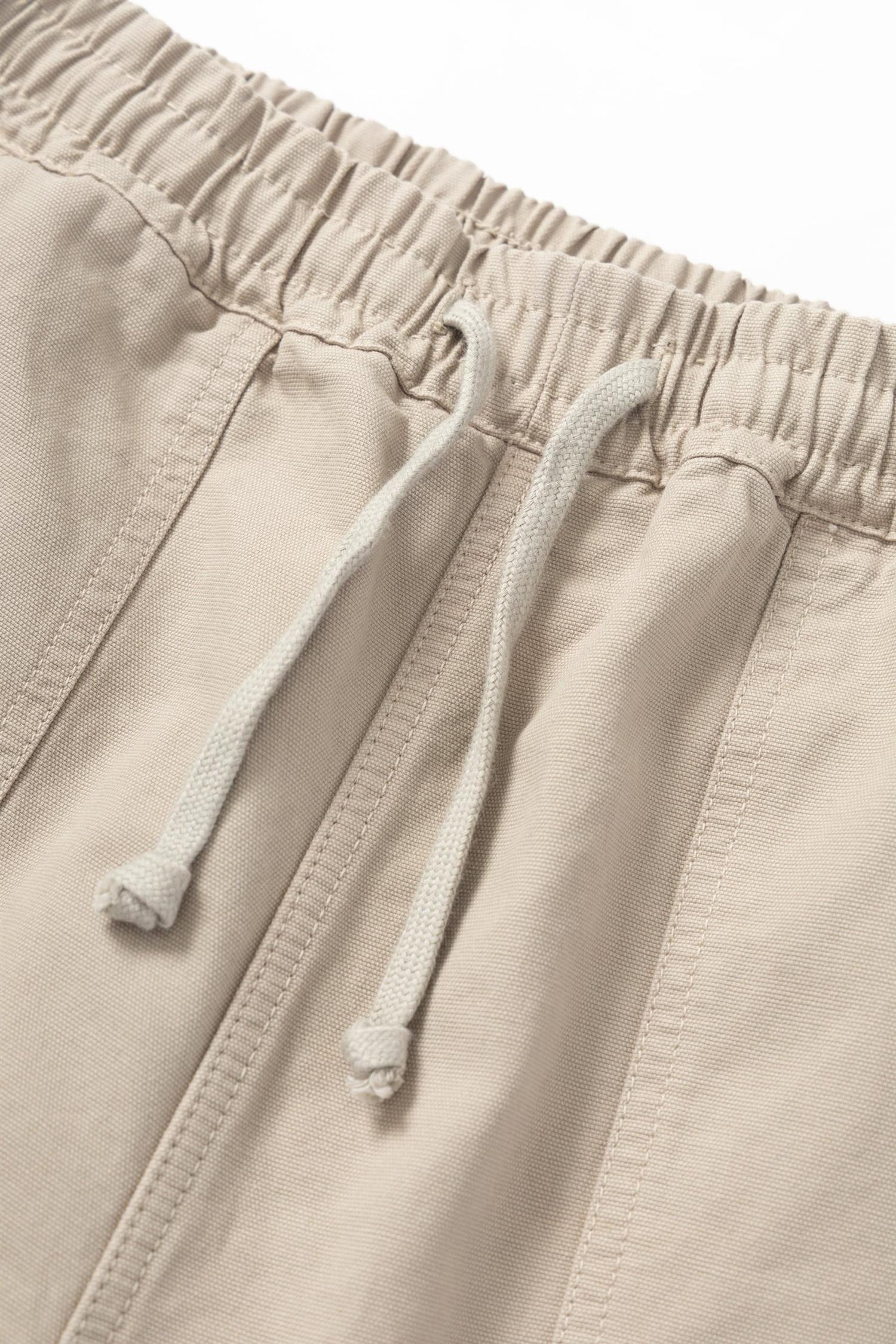 Classic Chef Pants Stone
