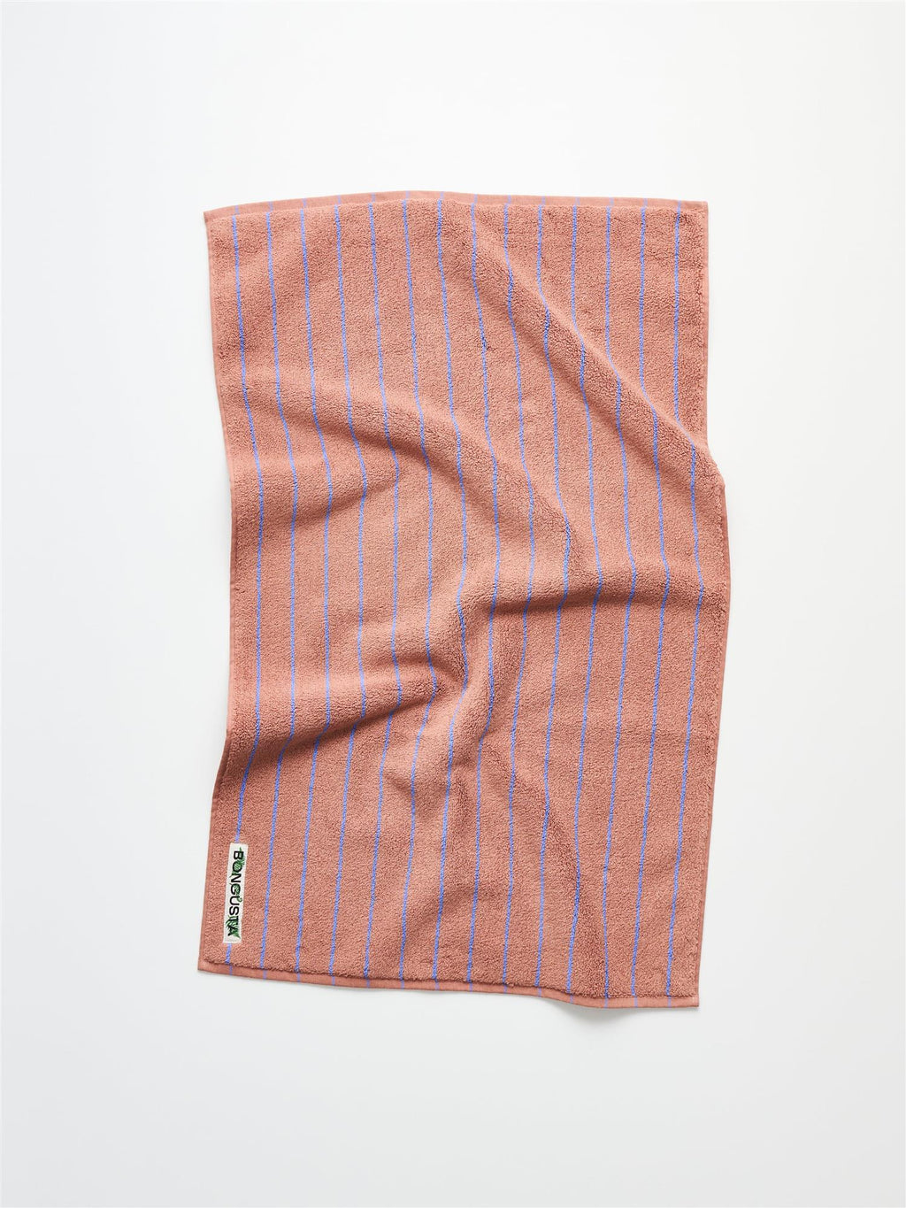 NARAM BATH MAT camel/ultramarine