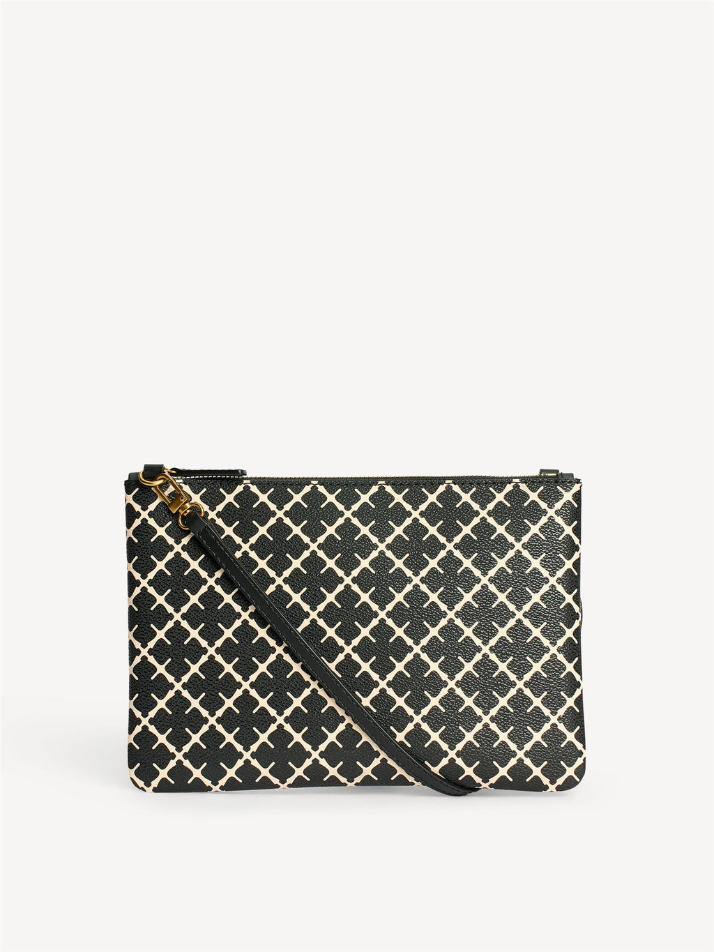 IVY CLUTCH BLACK