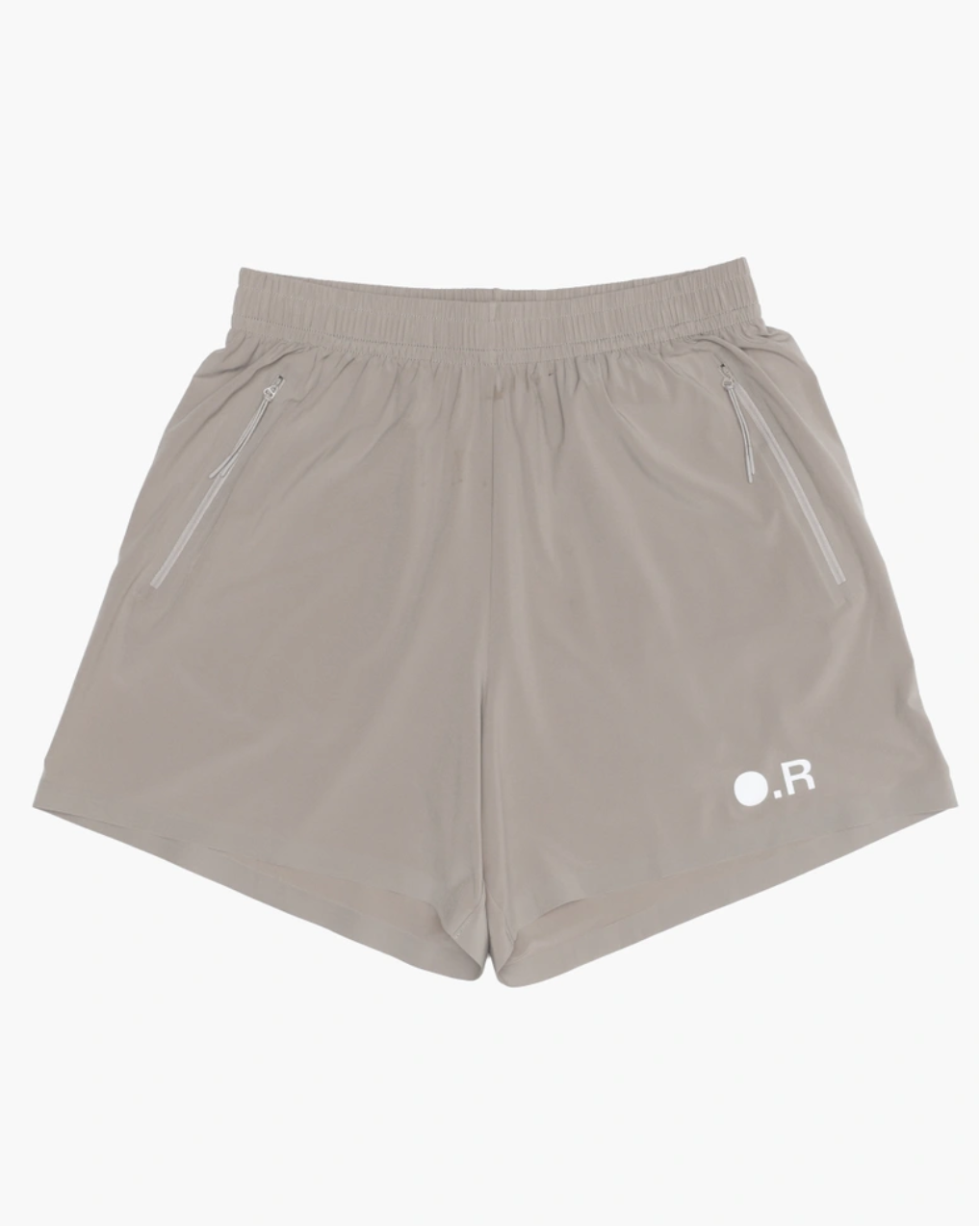 Relaxed Shorts CAMEL