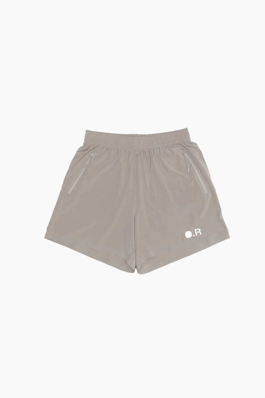 Relaxed Shorts CAMEL