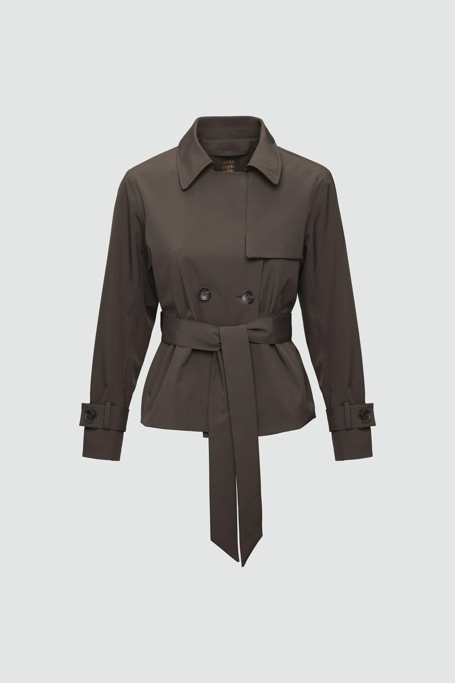 Node II Jacket Major Brown