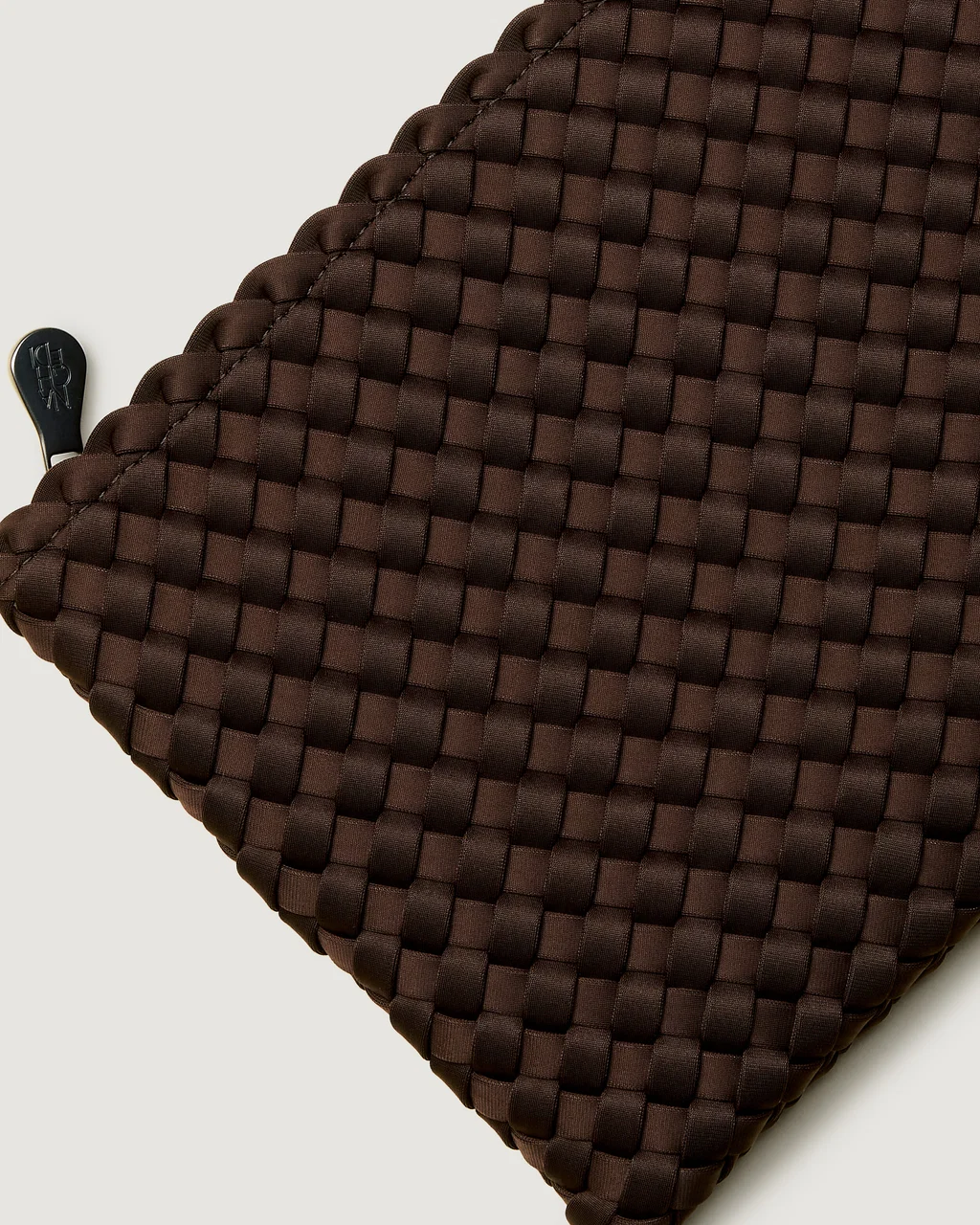 St Barths Large Tote Chocolate