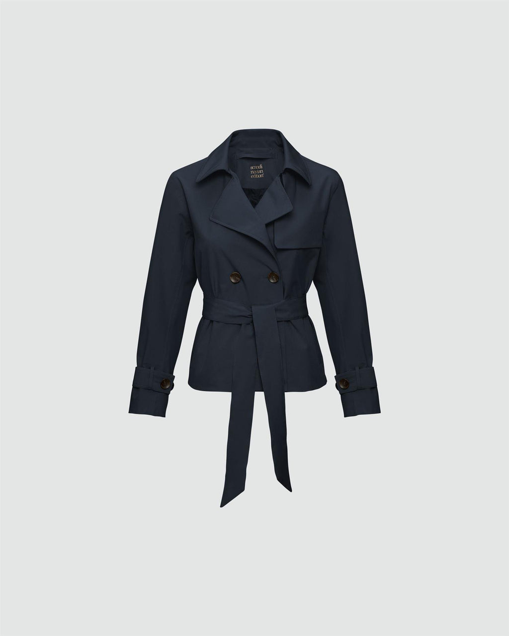 Node II Jacket Midnight Blue