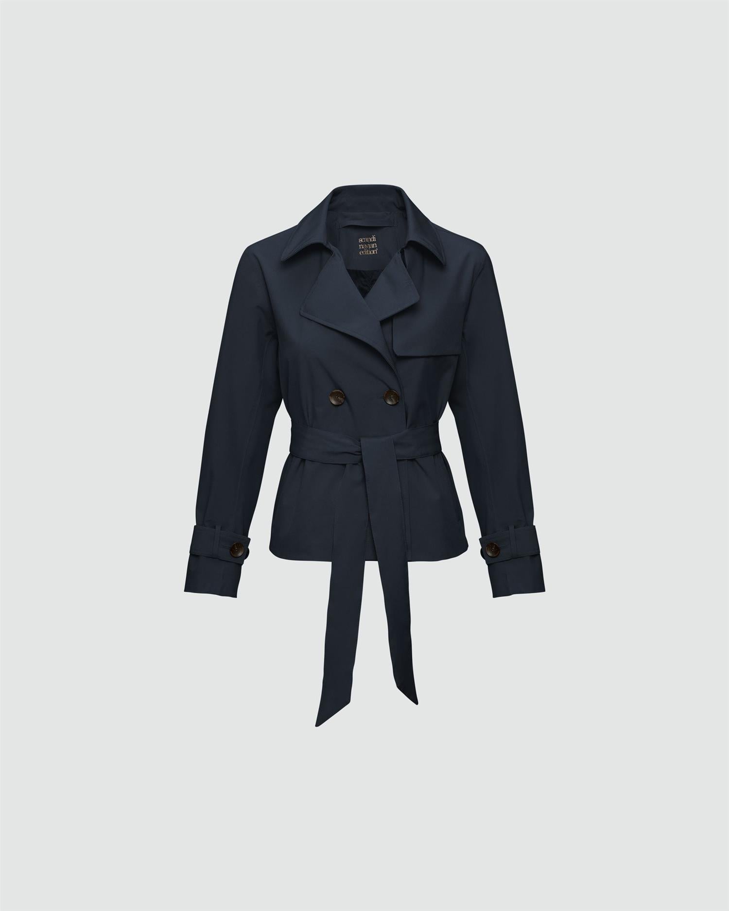 Node II Jacket Midnight Blue