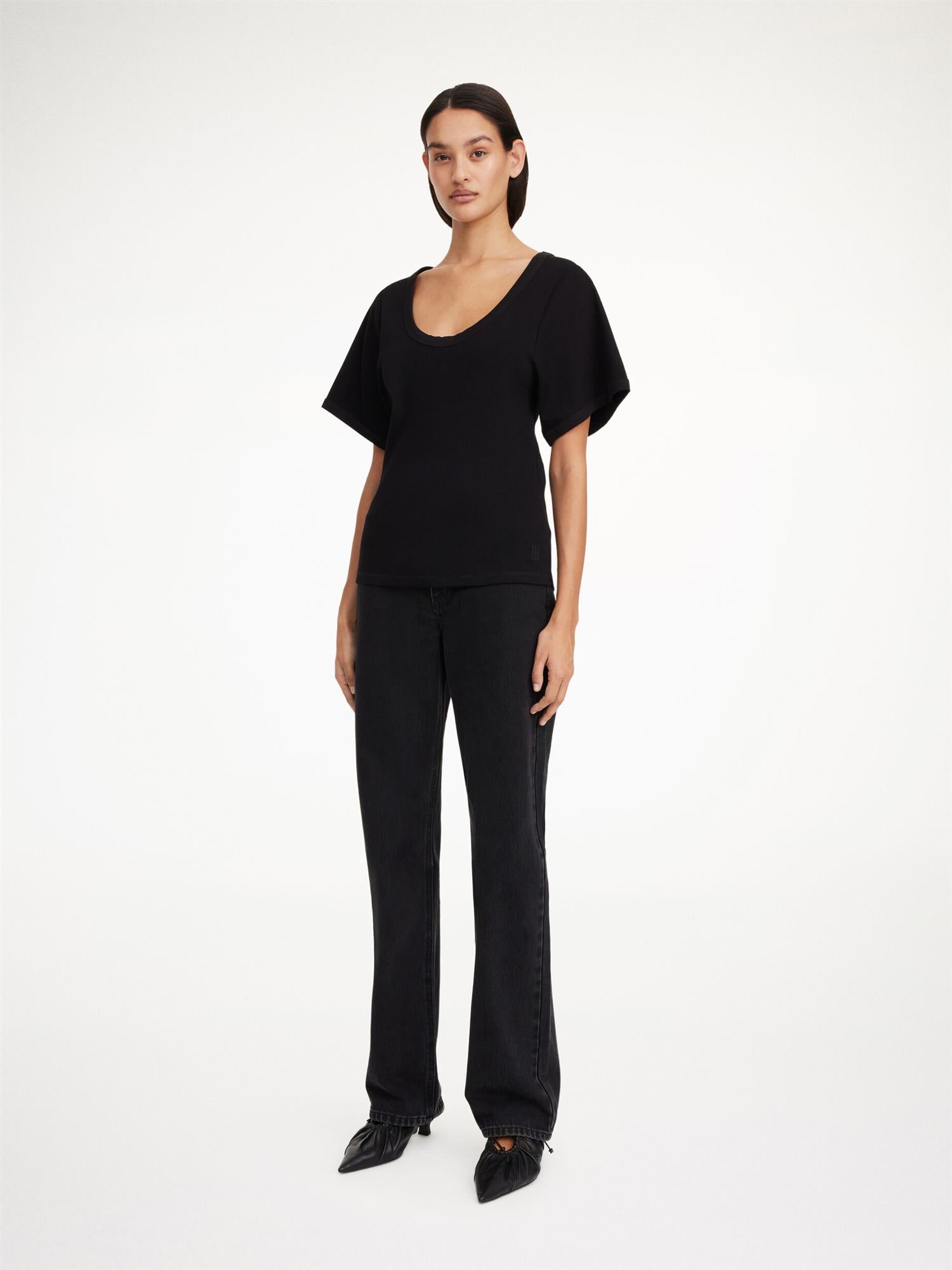 LUNAI T-Shirt Black