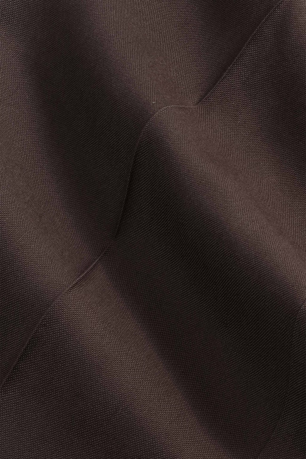 Kay Relaxed fit linen blend Trouser 1808 Deep Truffle