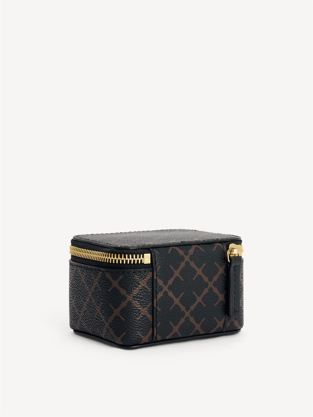 BAE BIJOUX Jewellery Bag Dark Chokolate