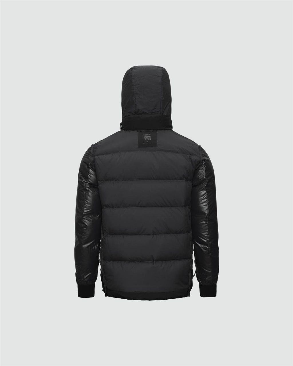 Torrent II Down Jacket Black
