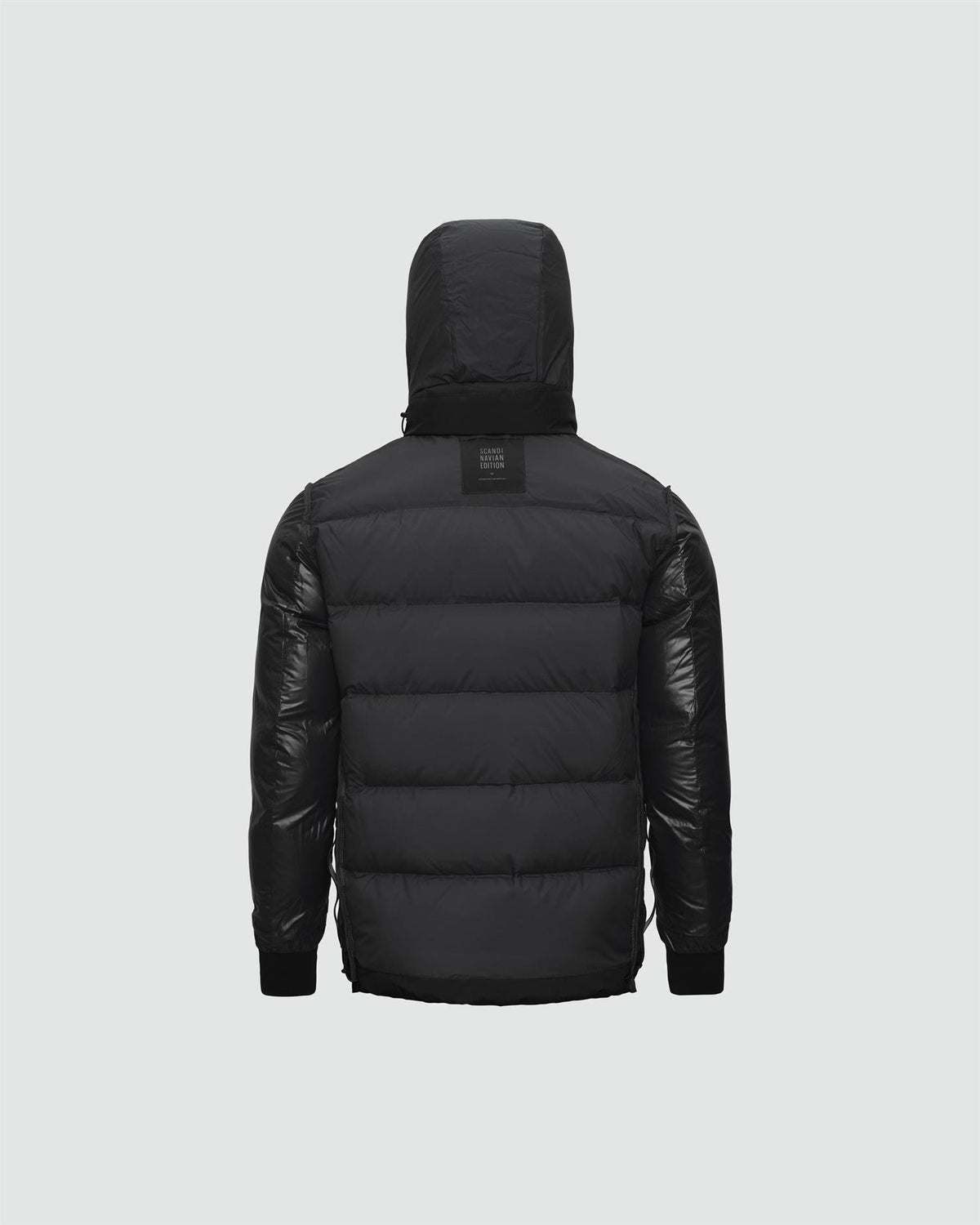 Torrent II Down Jacket Black