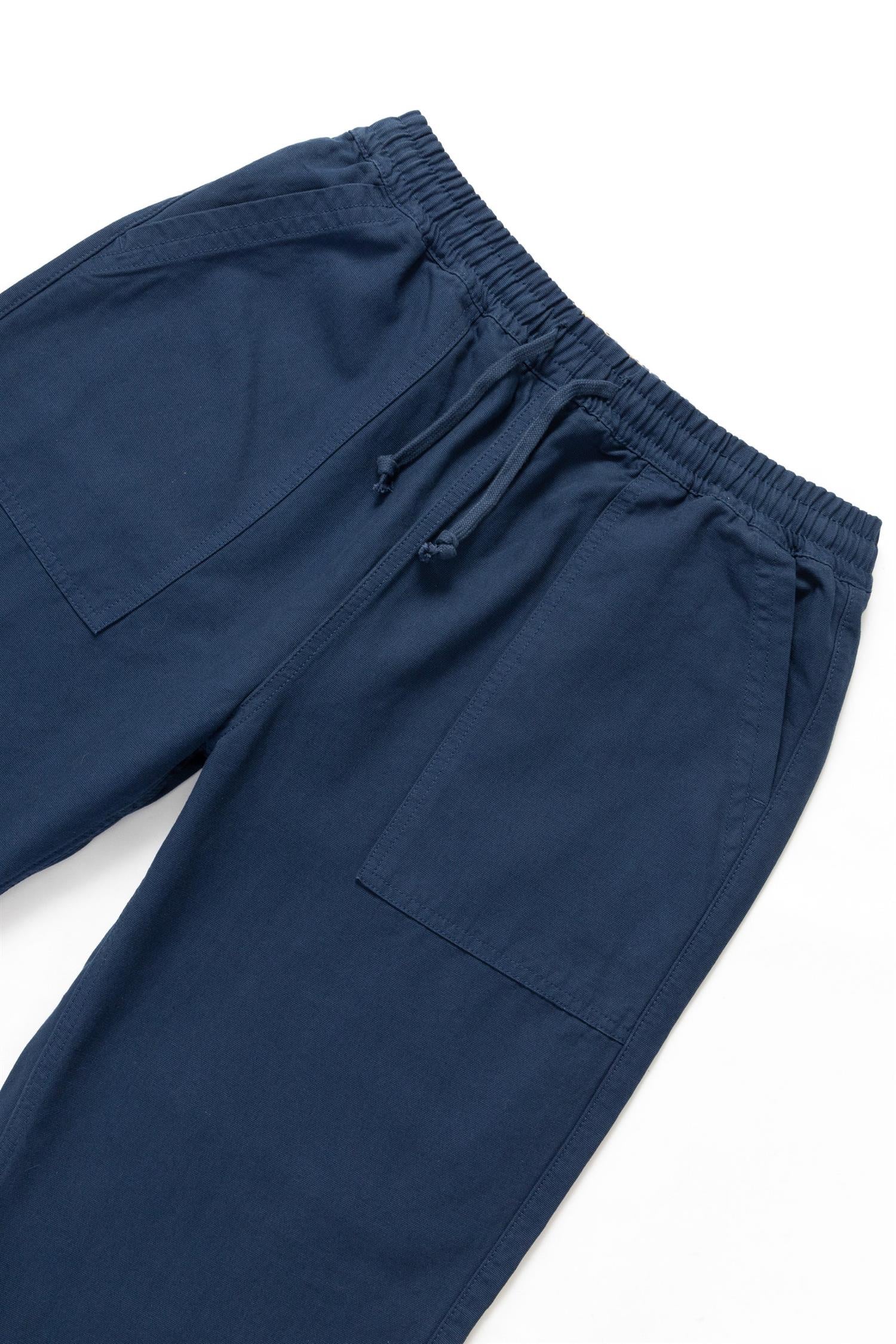 Classic Chef Pants Dark Navy