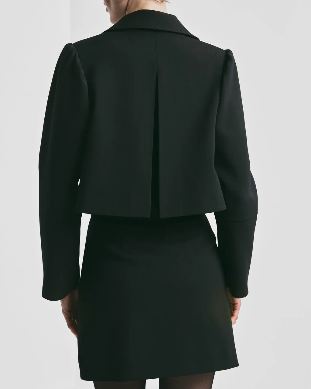 Classique Jacket Black