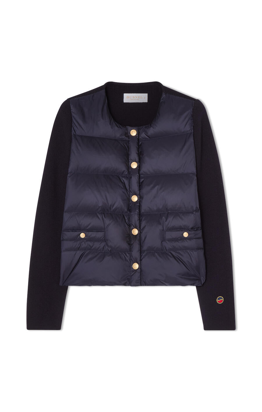 IVA down jacket Navy