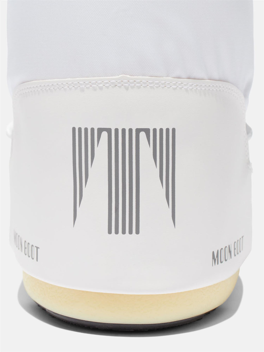 ICON NYLON BOOTS White