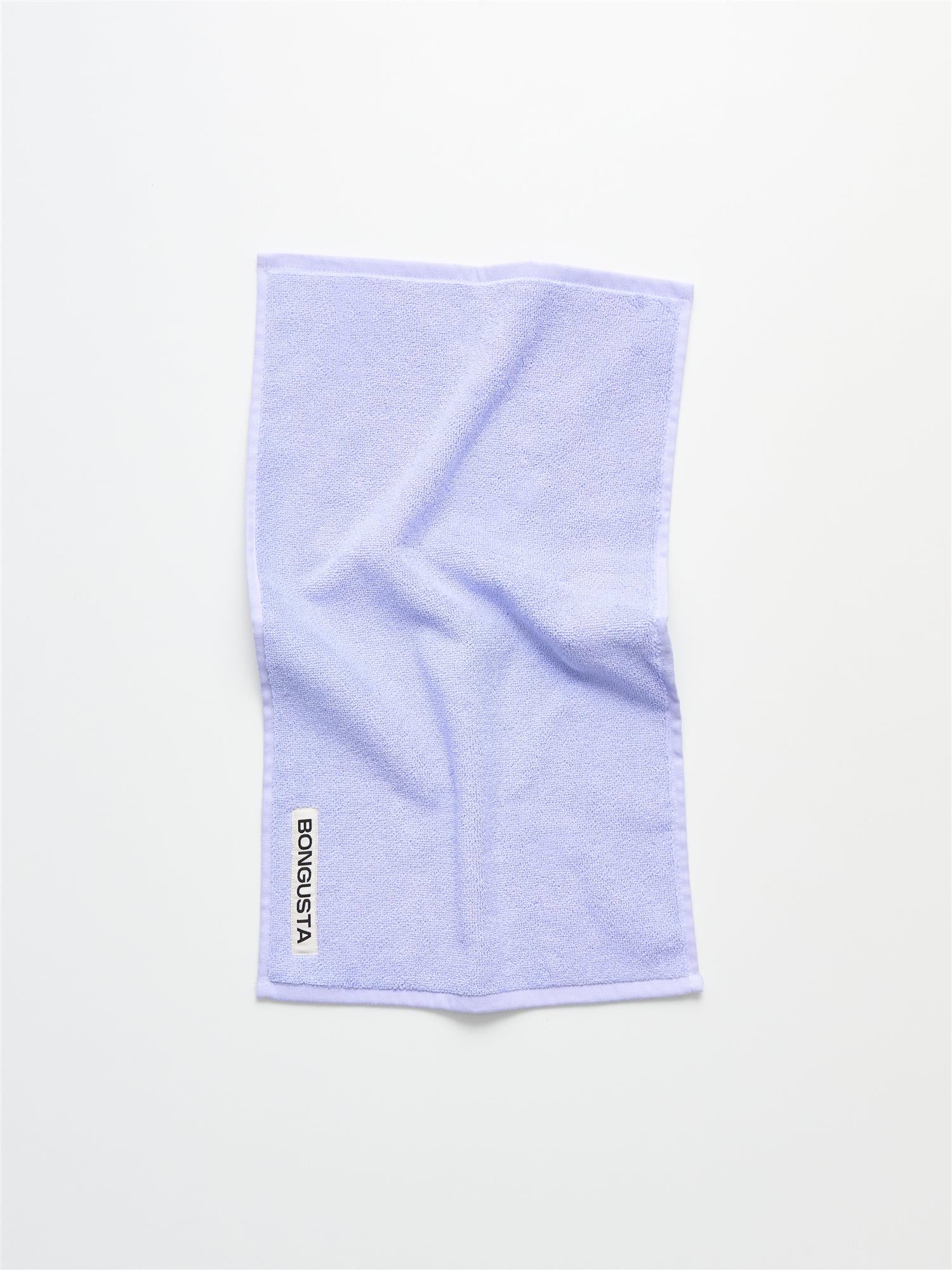 NARAM HAND TOWEL 50x80cm lavender blue