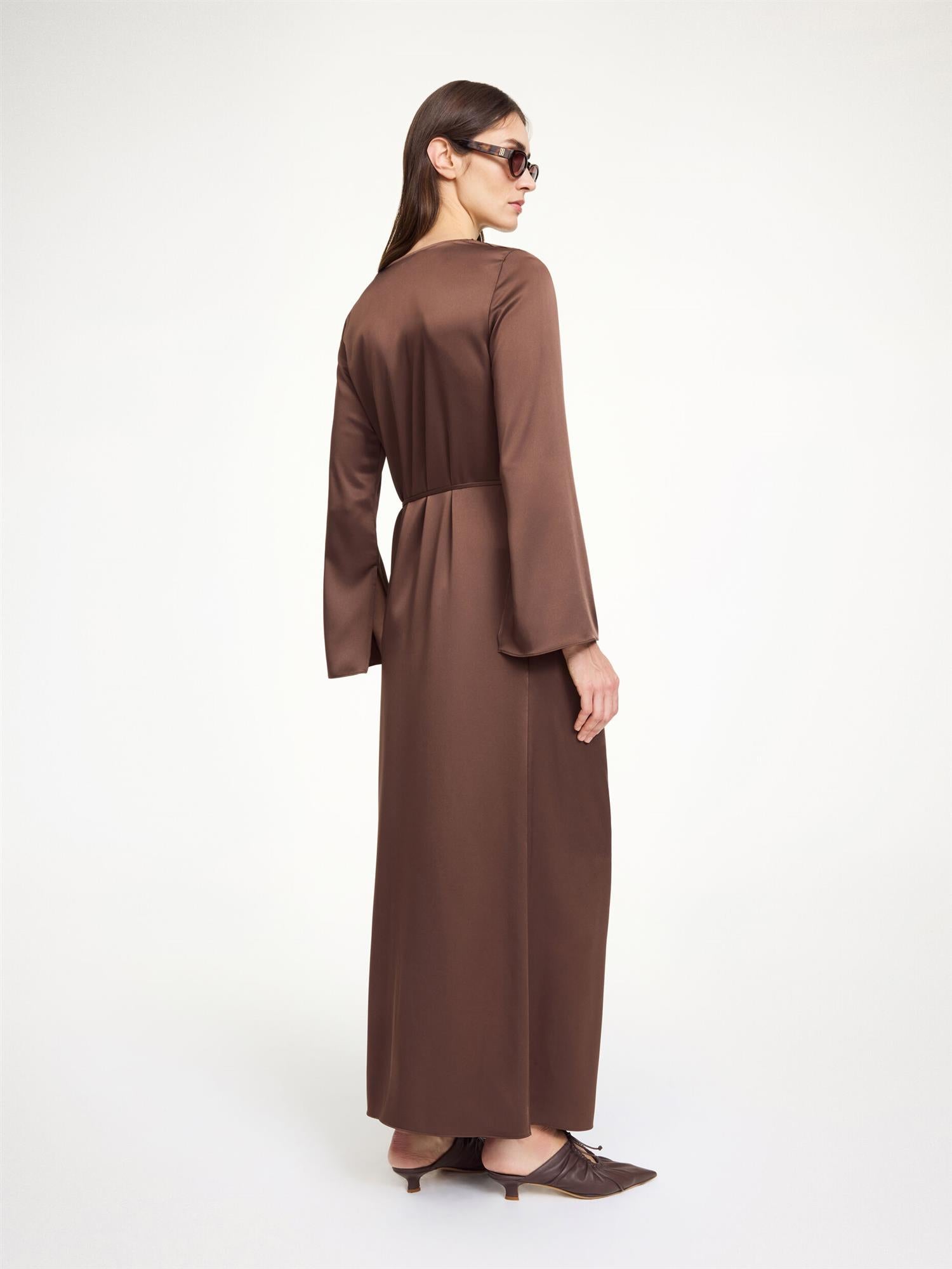 CARRIE Maxi Dress Carafe