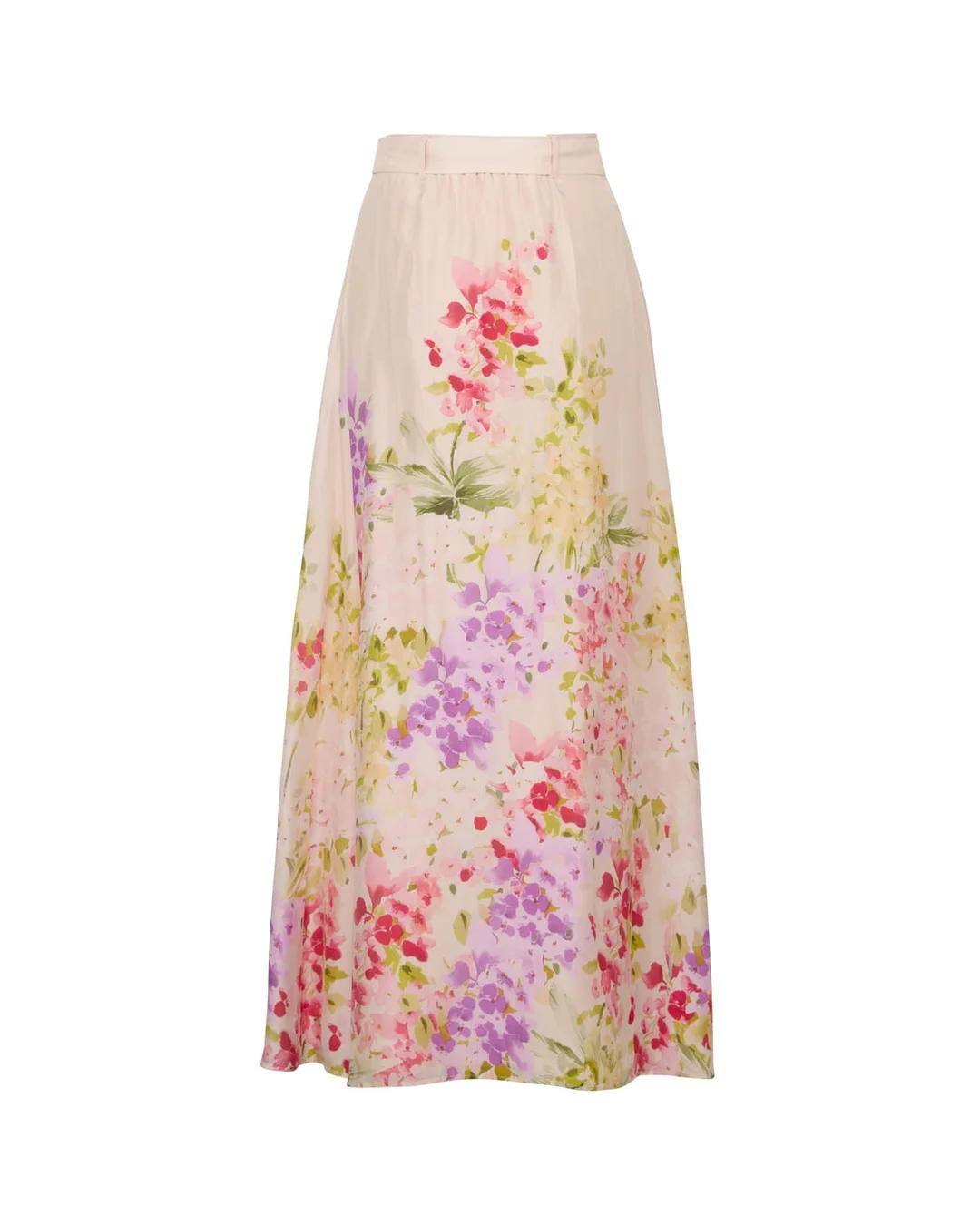 Organza Maxi Skirt Serene