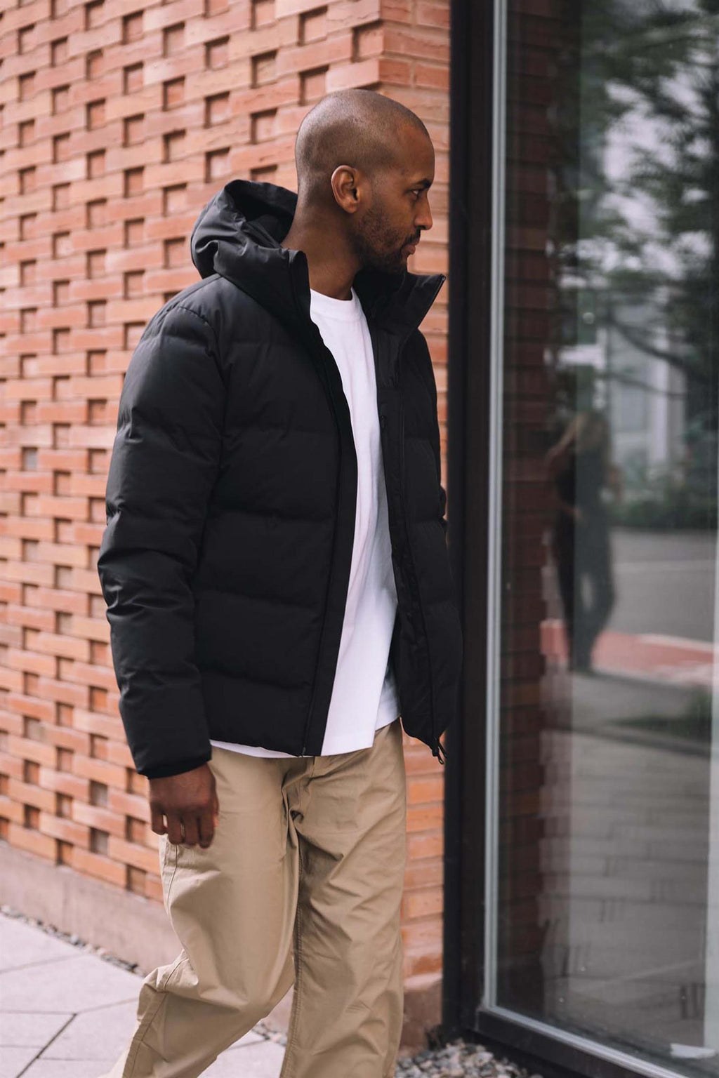 Torrent II Down Jacket Black