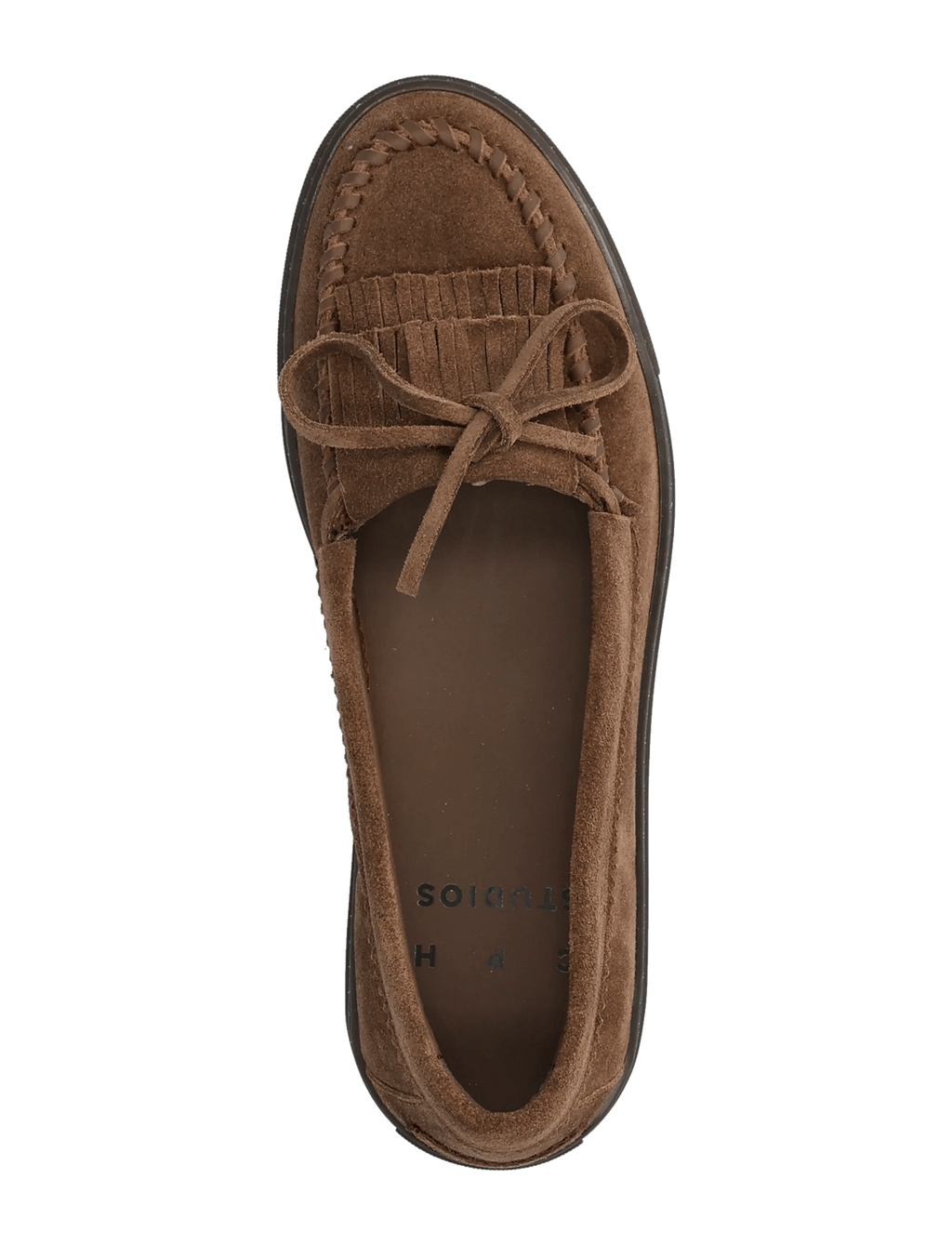 CPH365 SUEDE BOAT SHOES NEW MOKKA