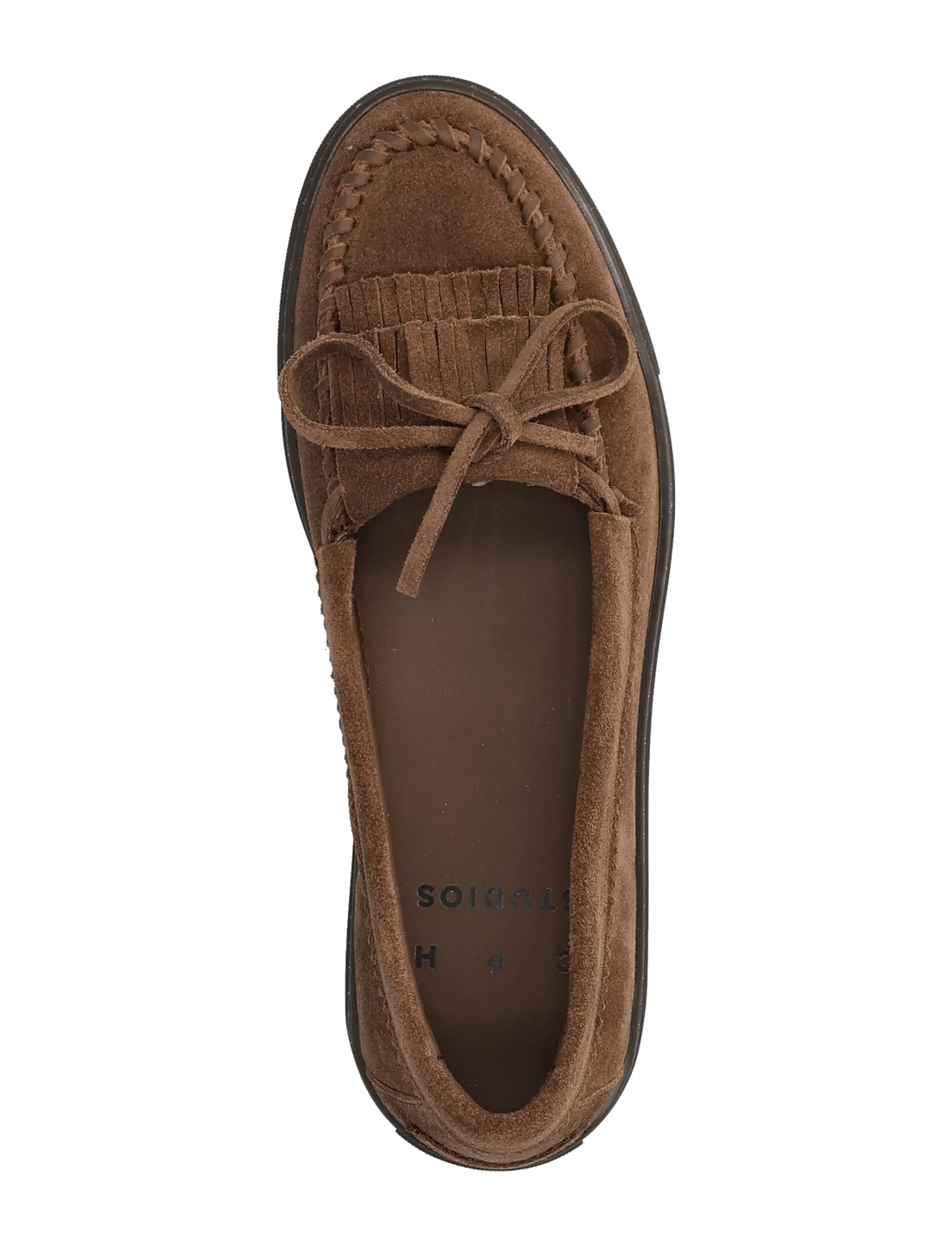 CPH365 SUEDE BOAT SHOES NEW MOKKA