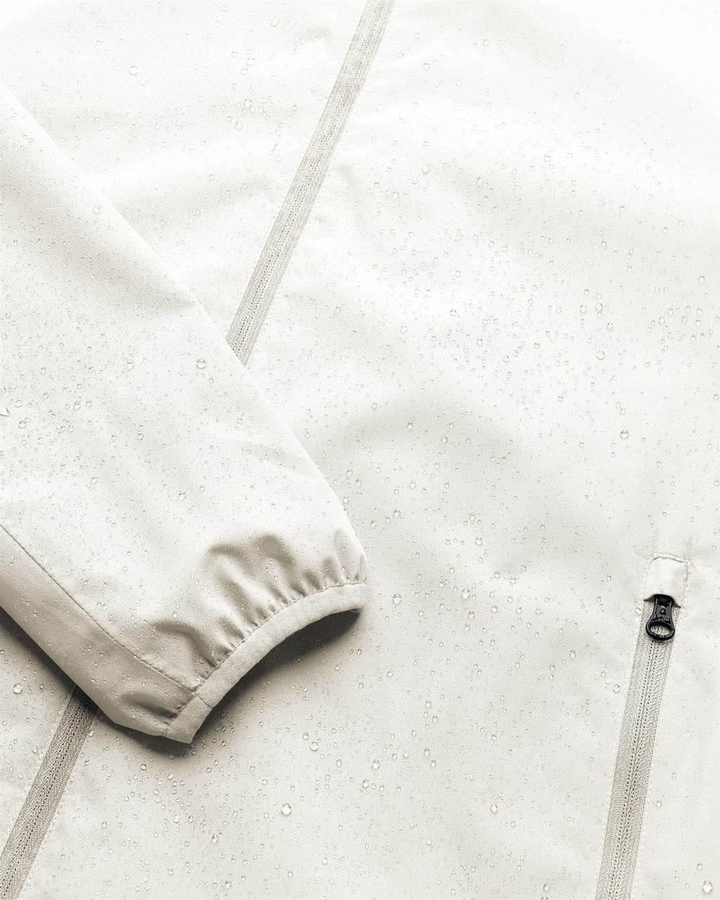 Veil II Jacket Neutral White