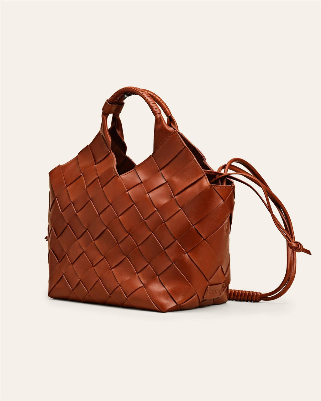 MISU L Shoulder Bag NUTMEG