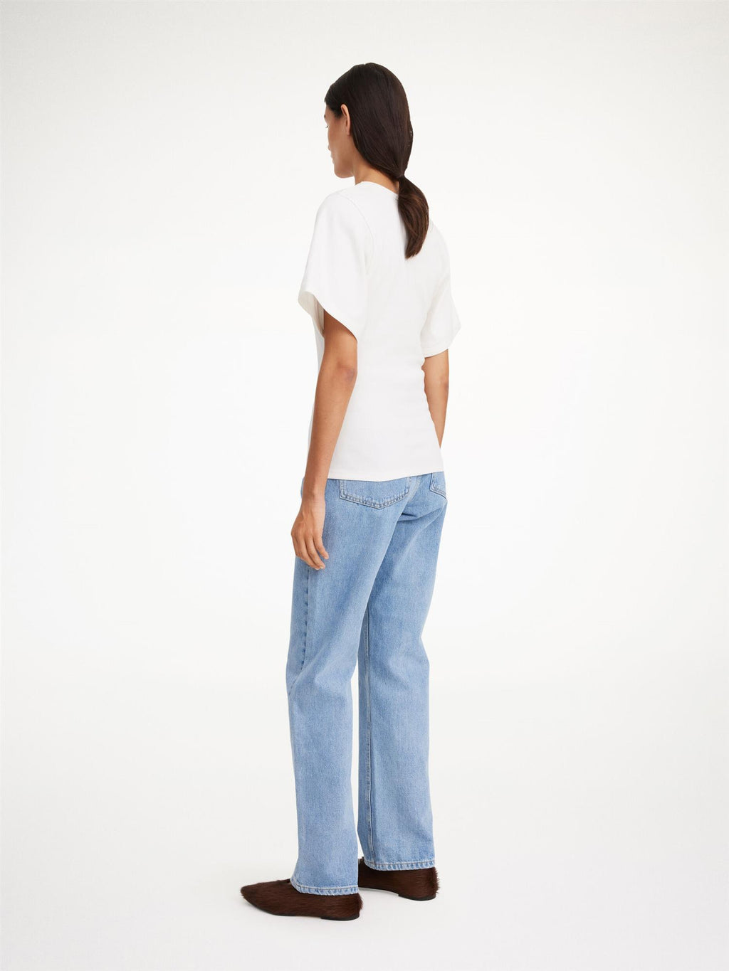 LUNAI T-SHIRT SOFT WHITE