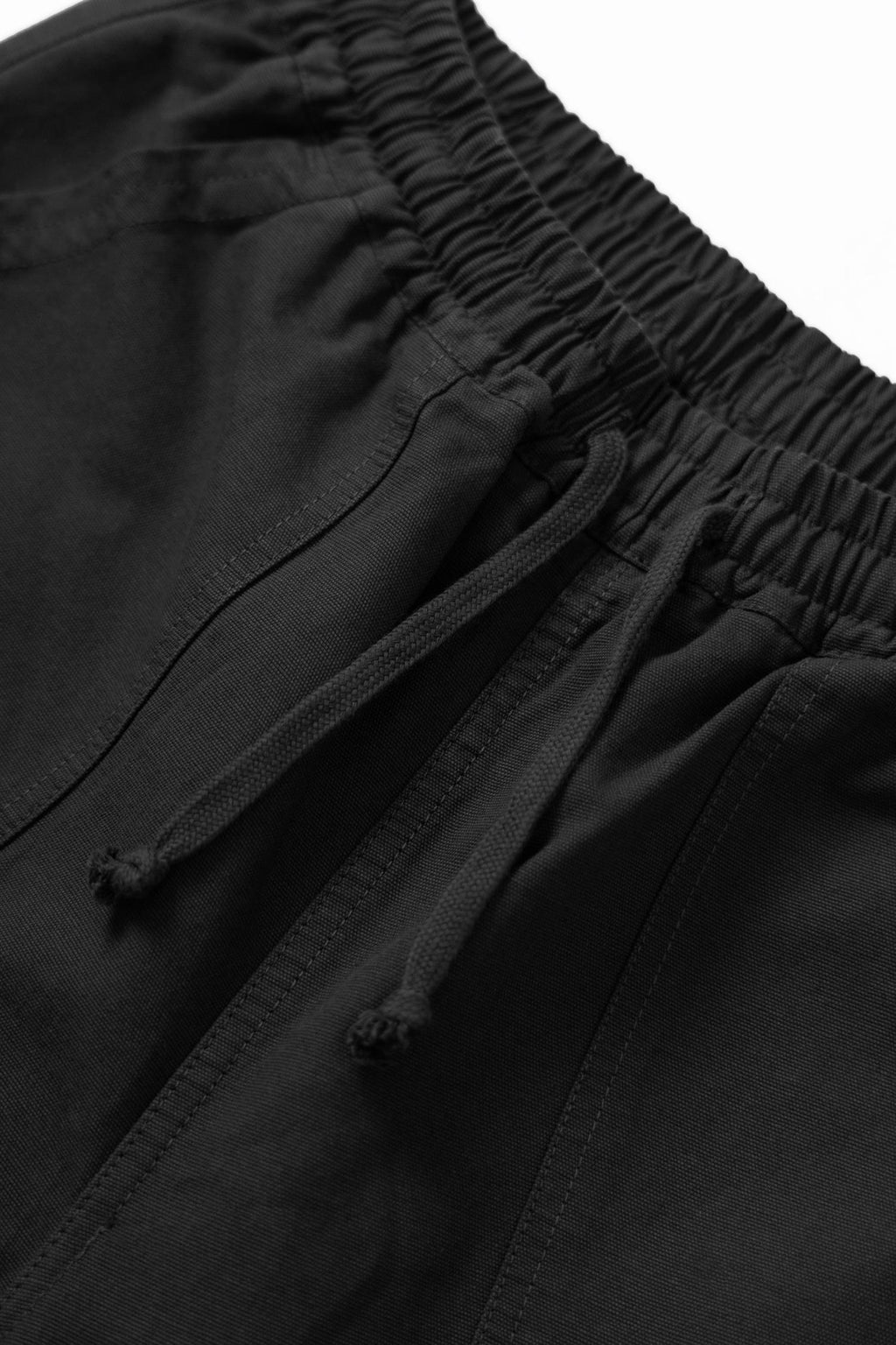 Classic Chef Shorts Black