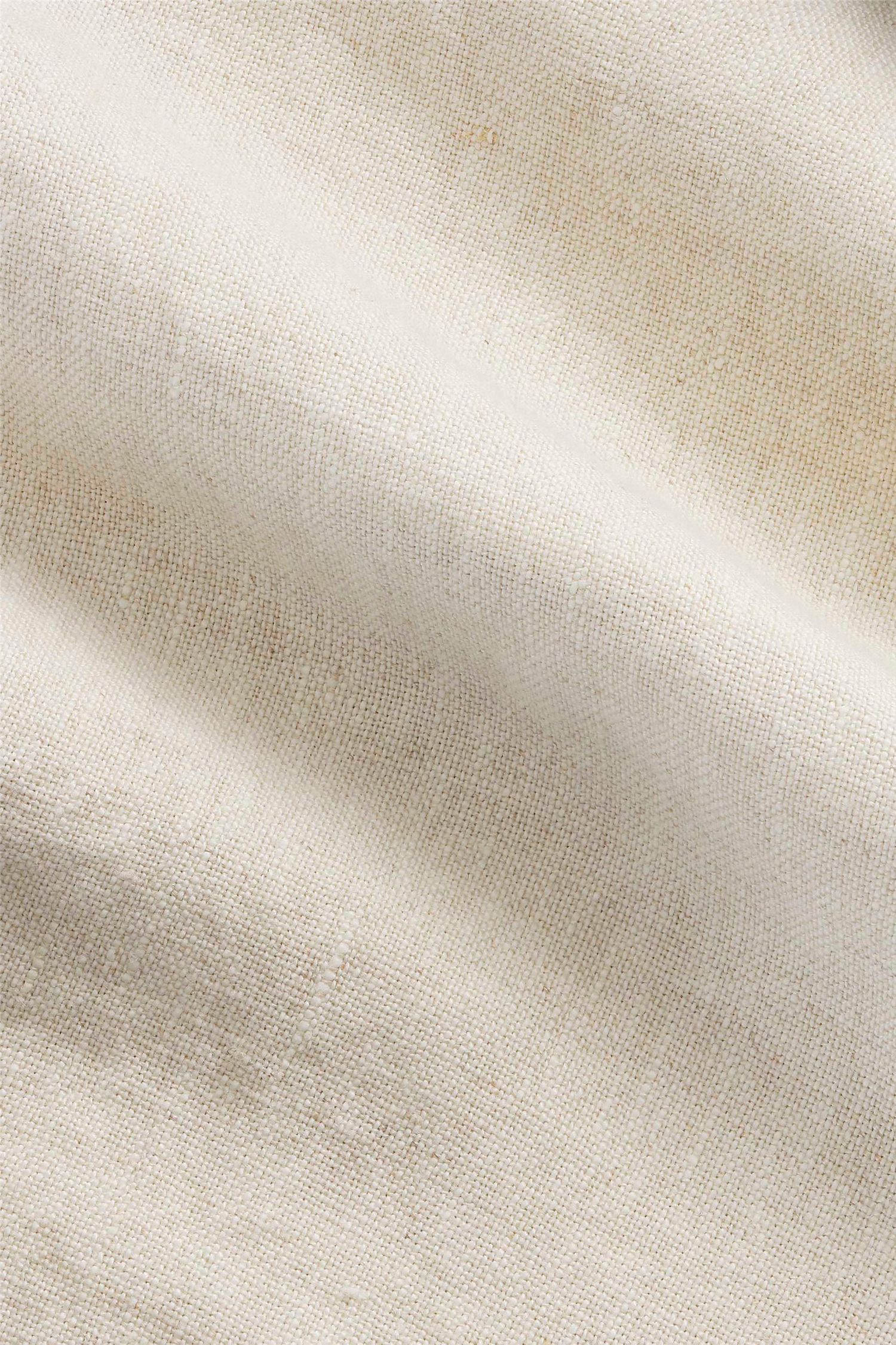 Aden 1454 Linen Shorts Oat