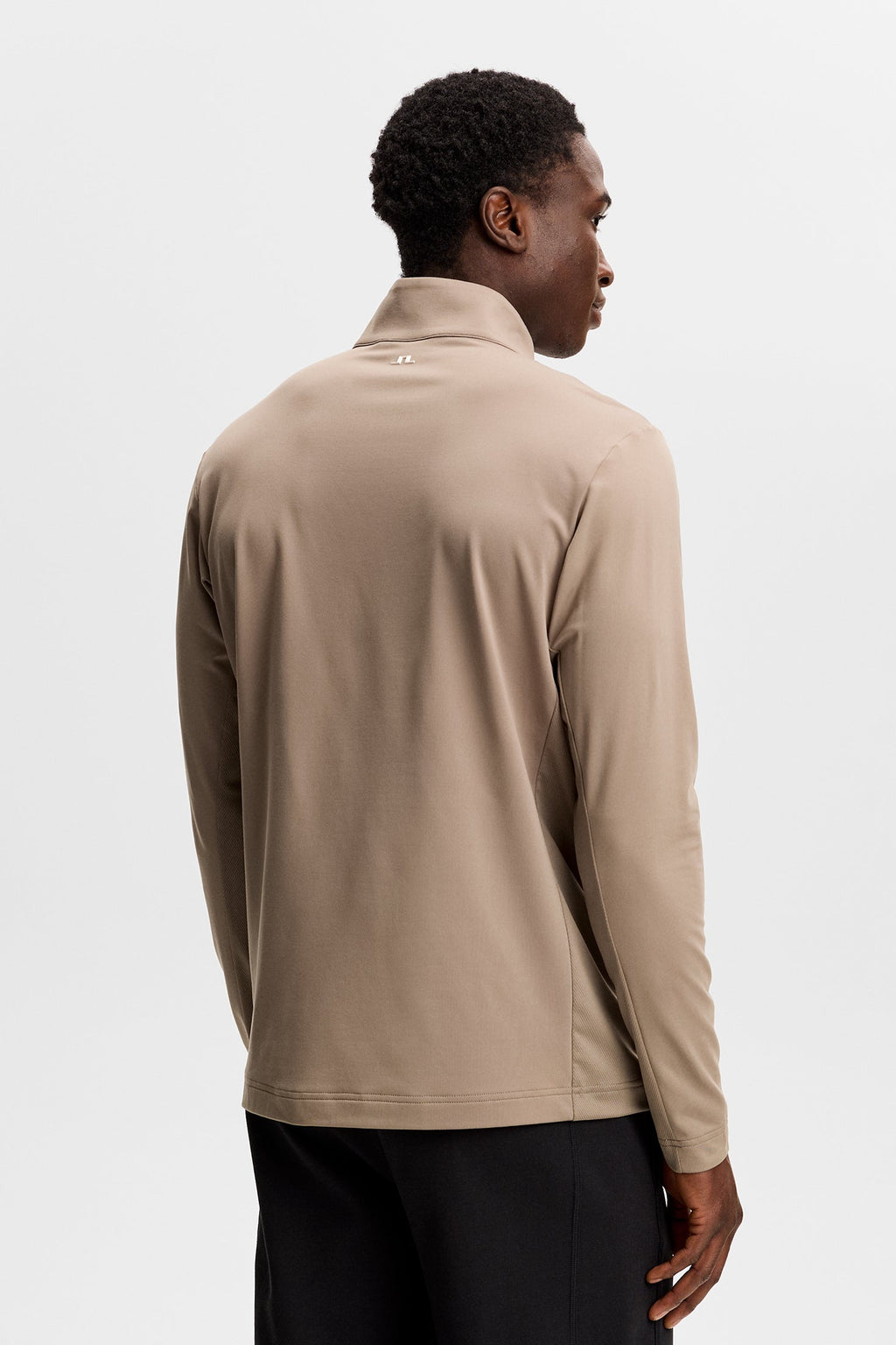 Tour Tech Mid Layer Half-Zip Sweater Brindle