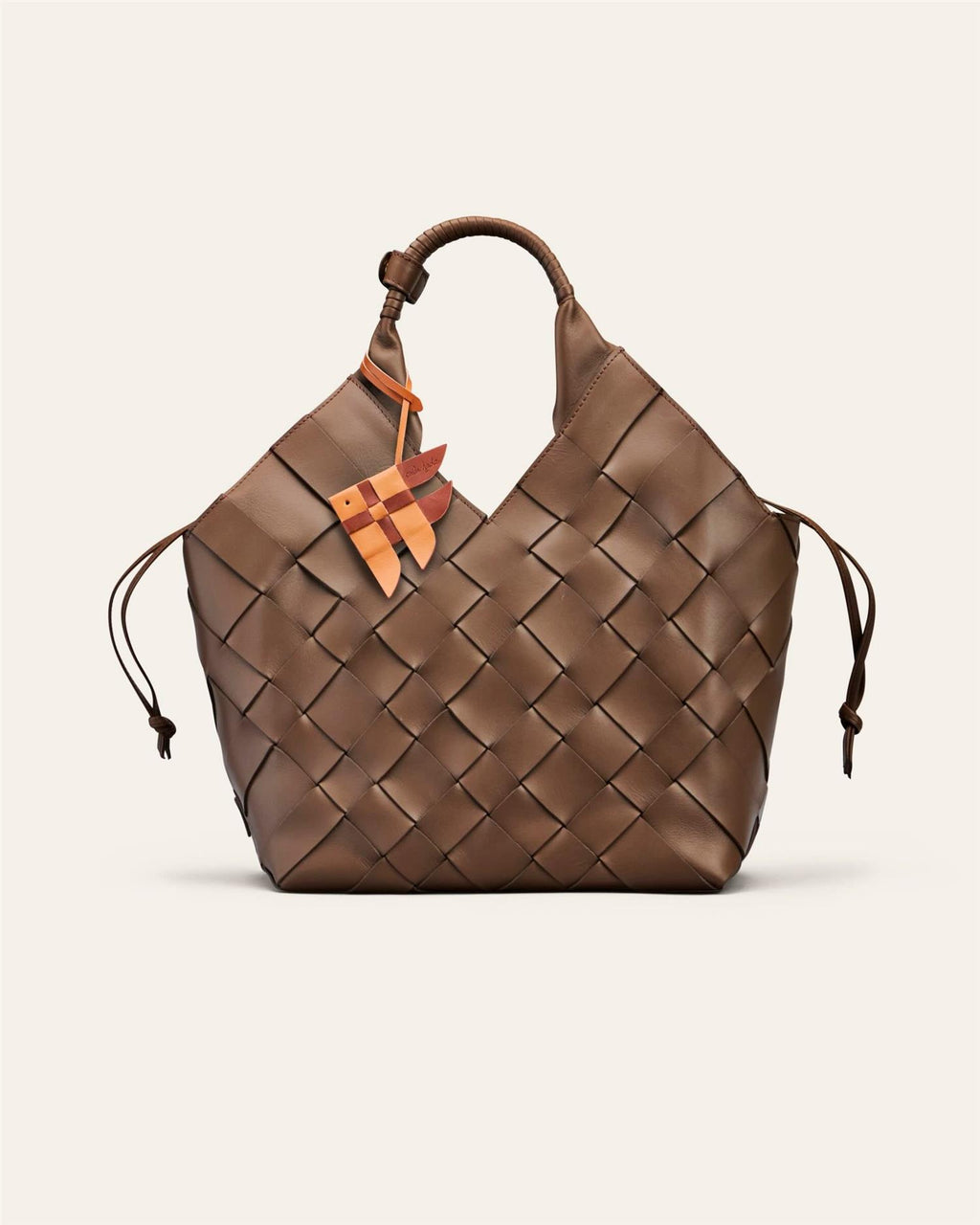 MISU L Shoulder Bag TOFFEE
