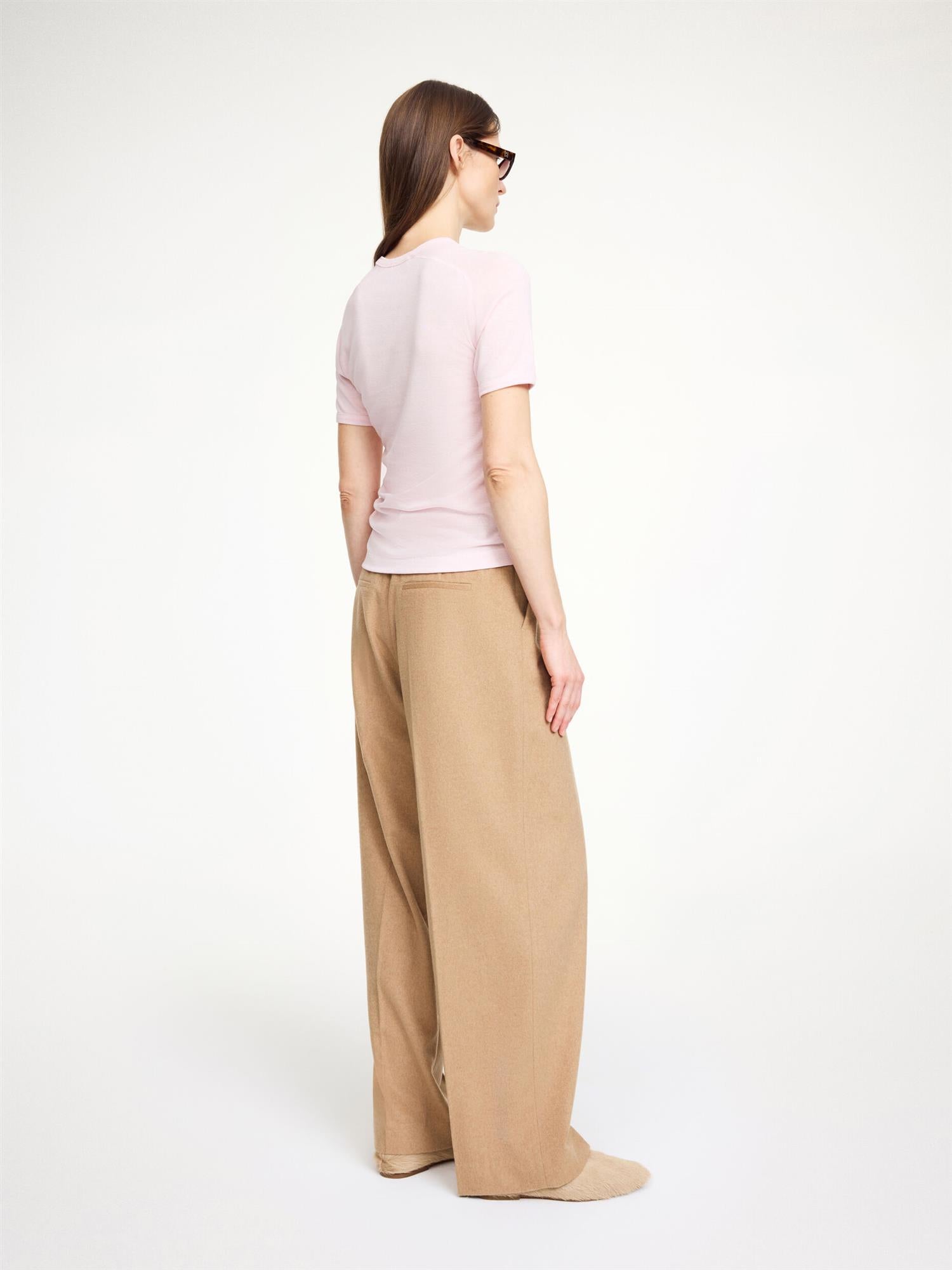 ALEZIA T-shirt Chalk Pink