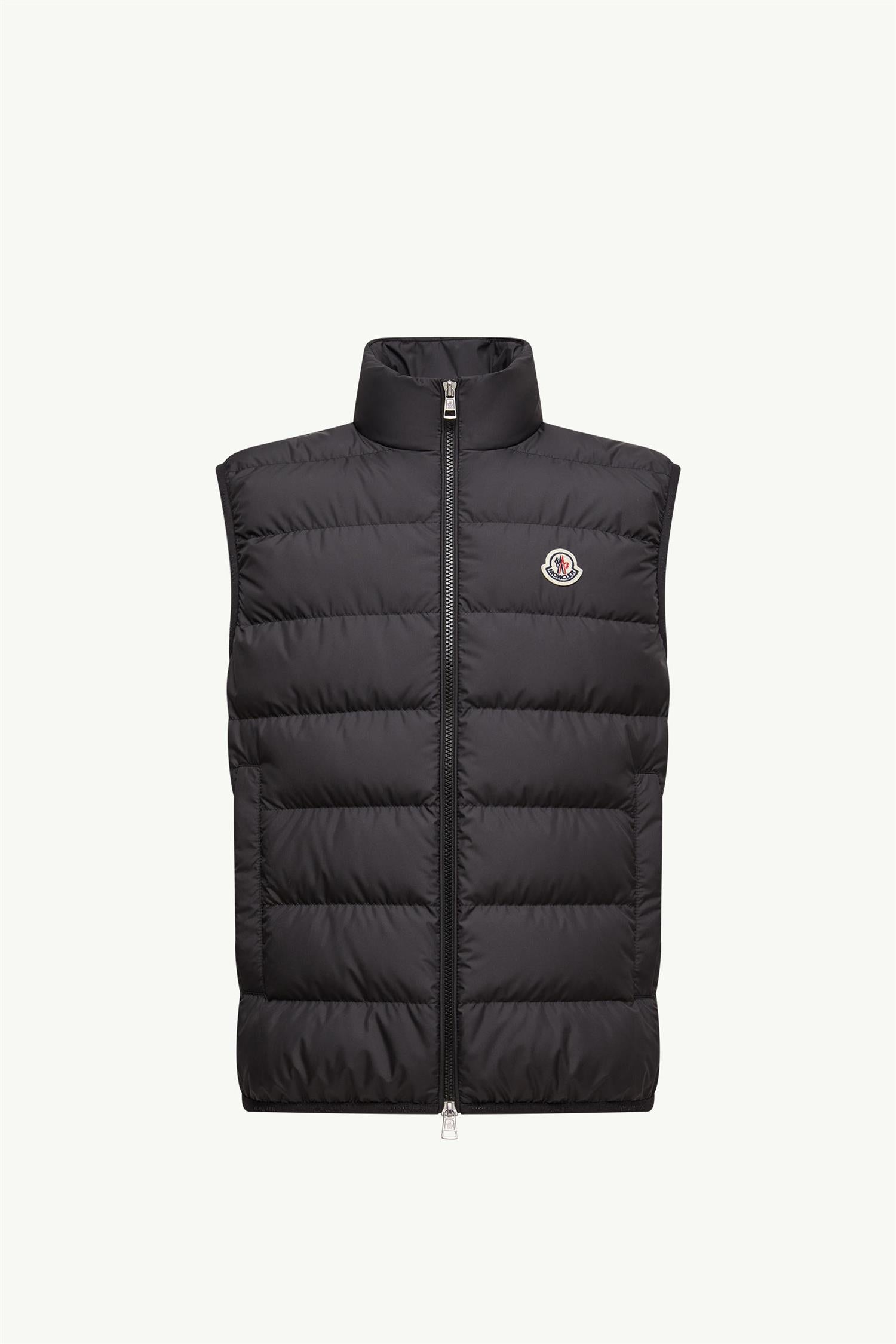 CONTRIN DOWN VEST BLACK
