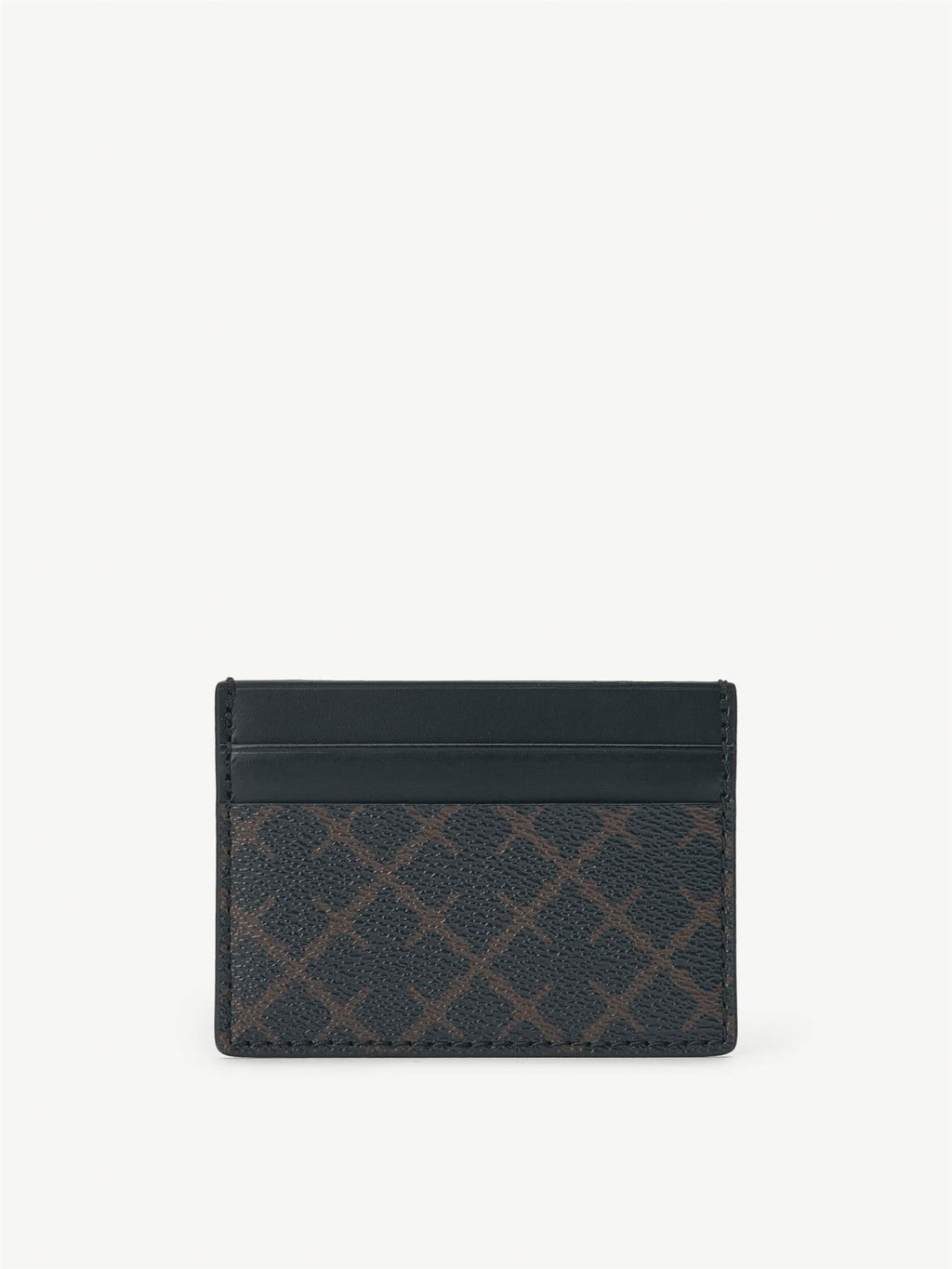 ELIA CARDHOLDER Dark Chokolate