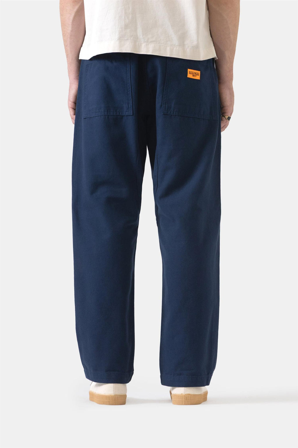 Classic Chef Pants Dark Navy
