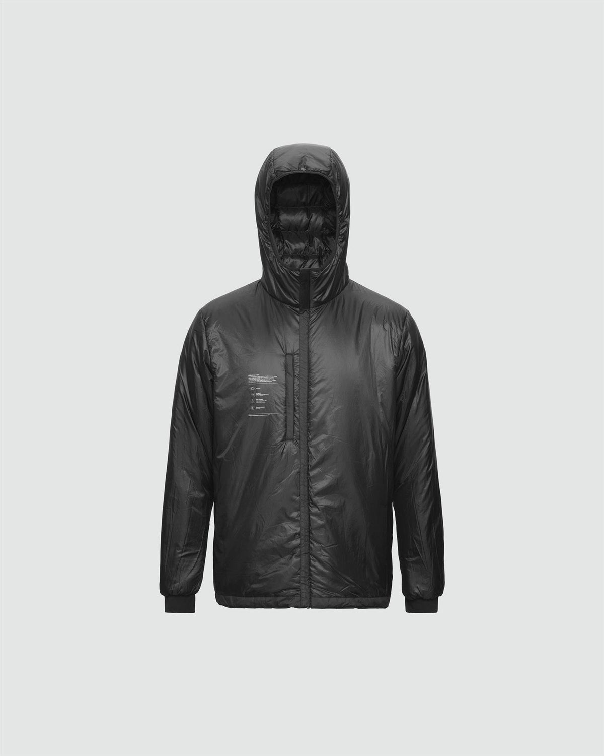 Urban II 3 in 1 Jacket Black