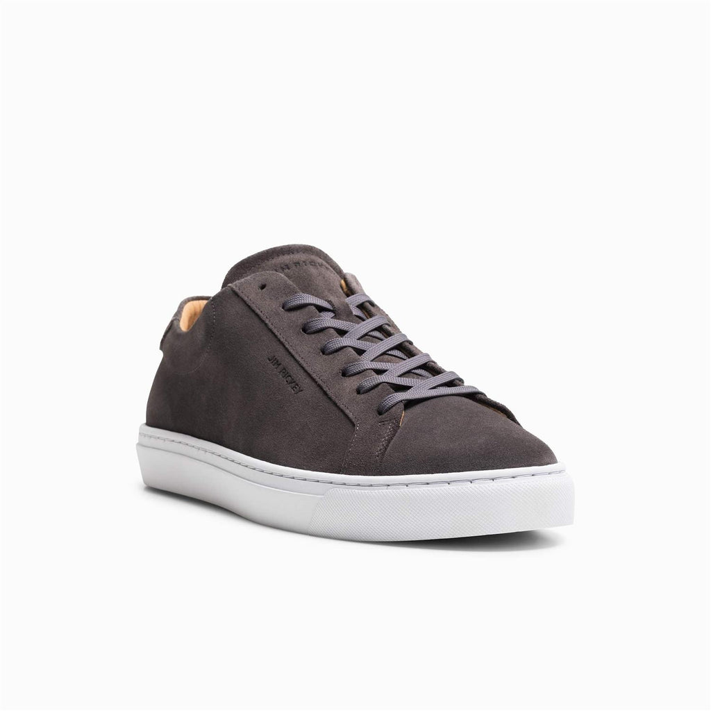 SPIN SUEDE SNEAKER IRON