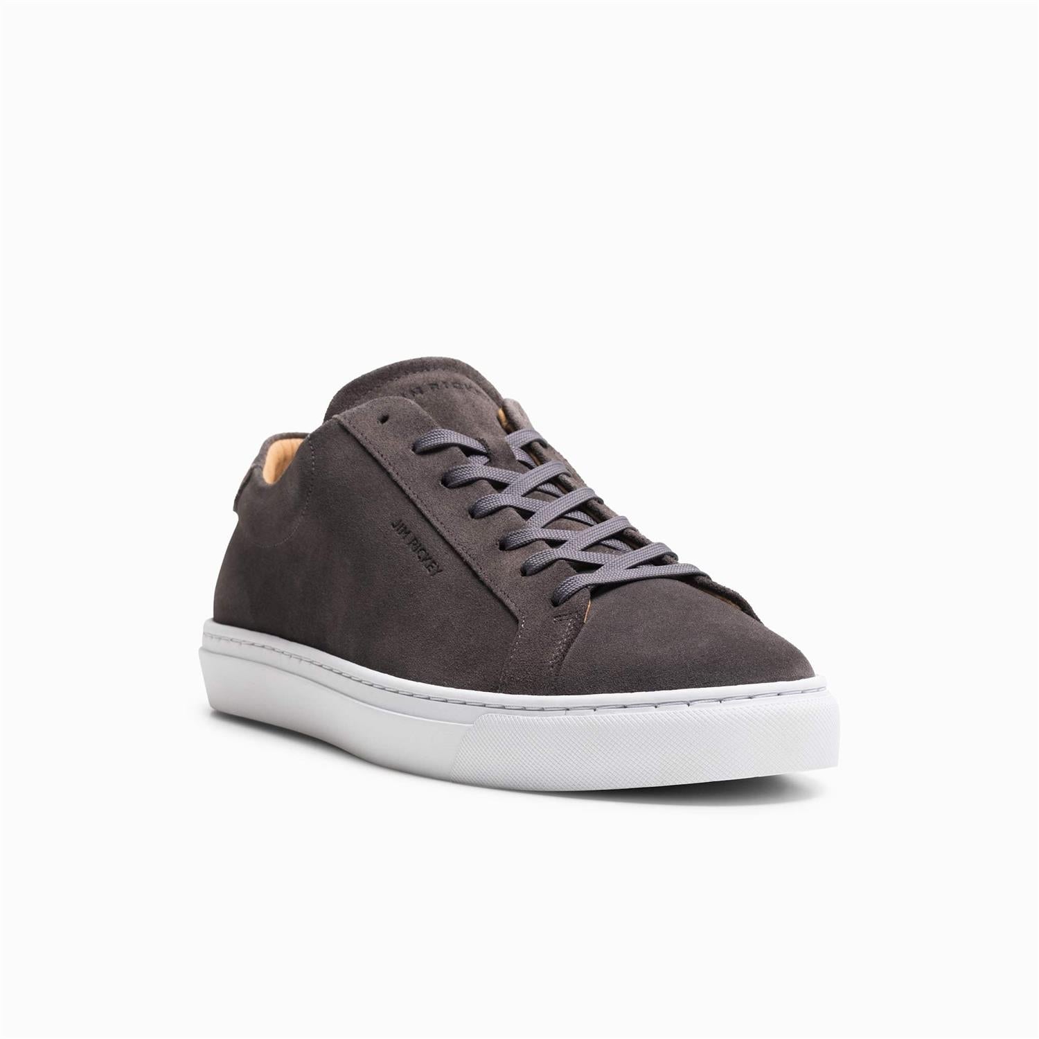 SPIN SUEDE SNEAKER IRON