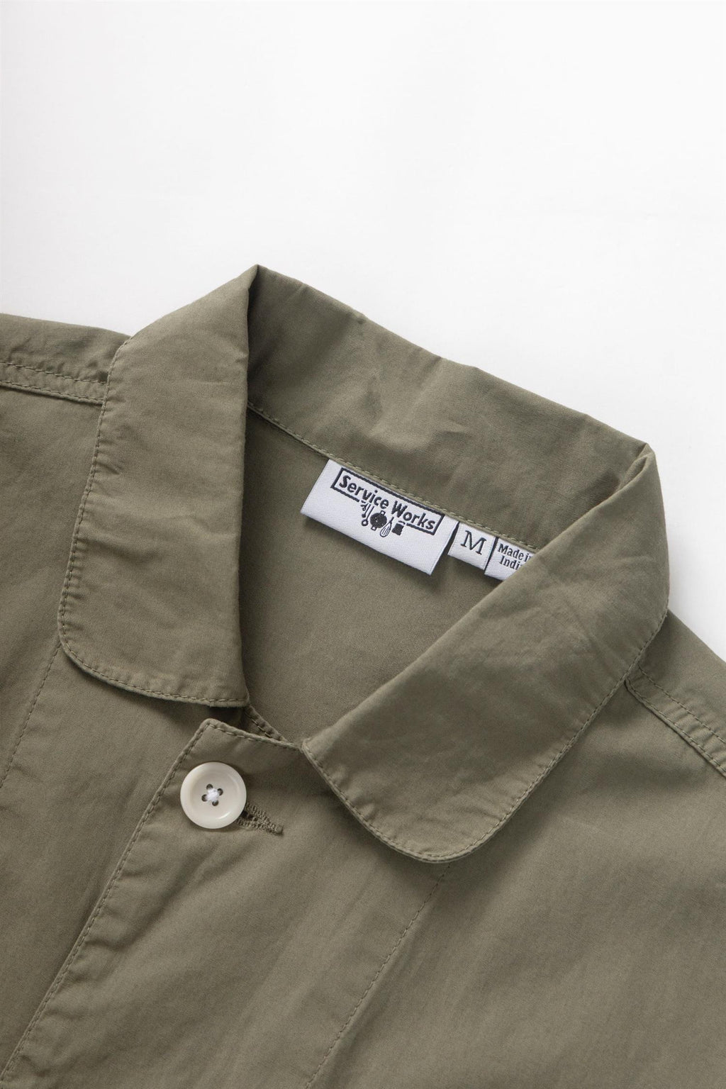 Easy Chef Shirt Olive