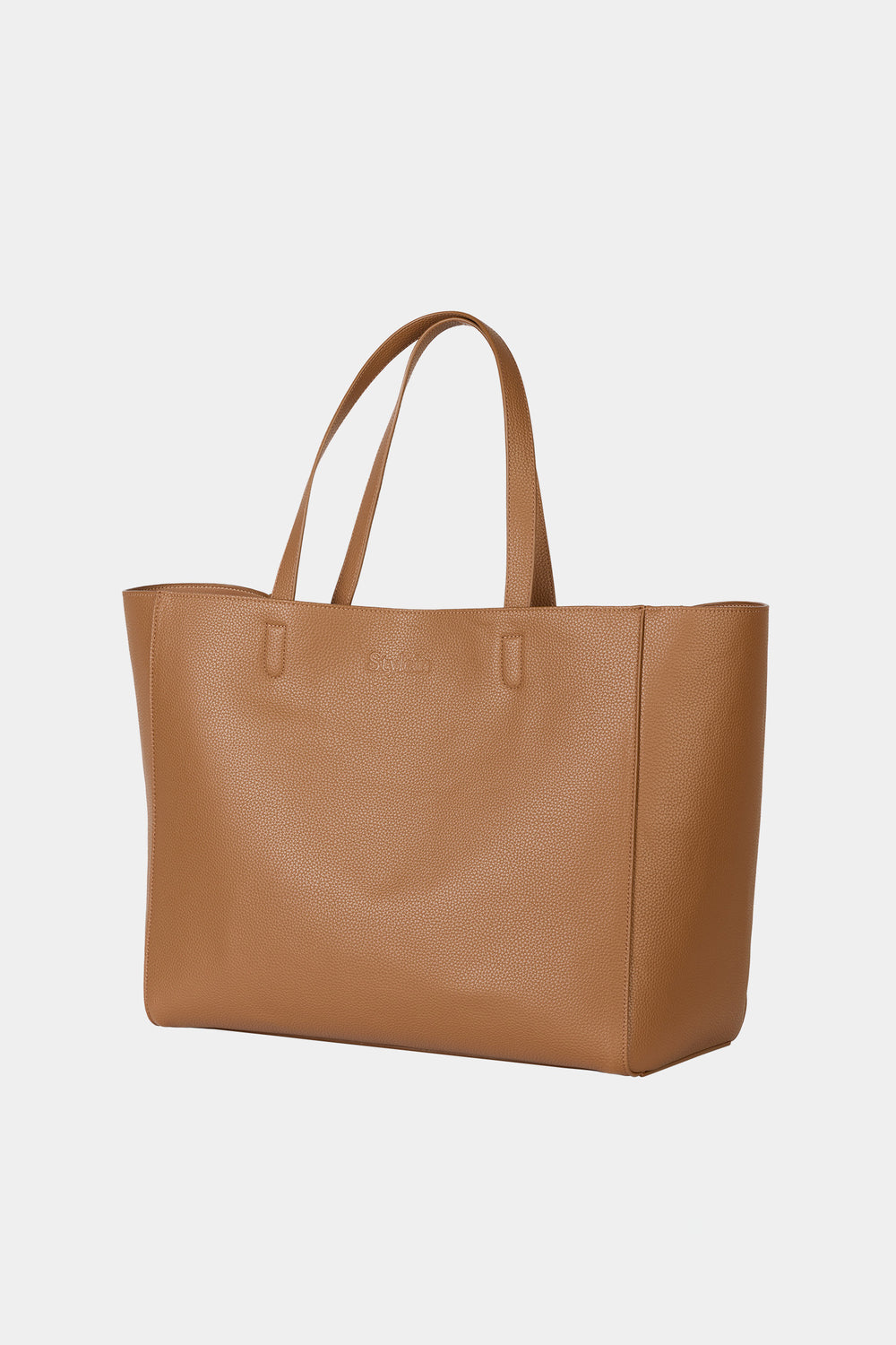 YACHT BAG GRAIN TAN