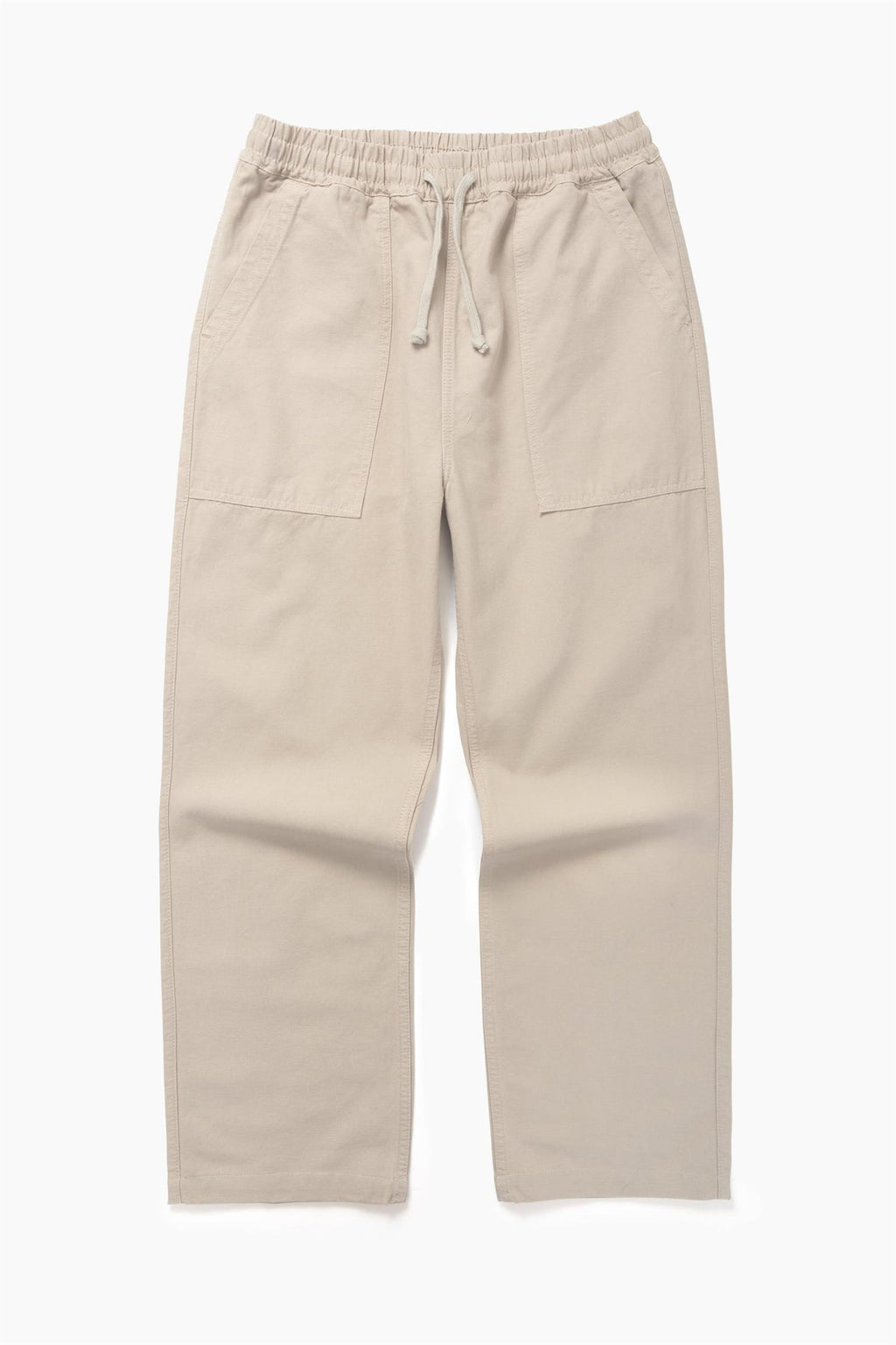 Classic Chef Pants Stone