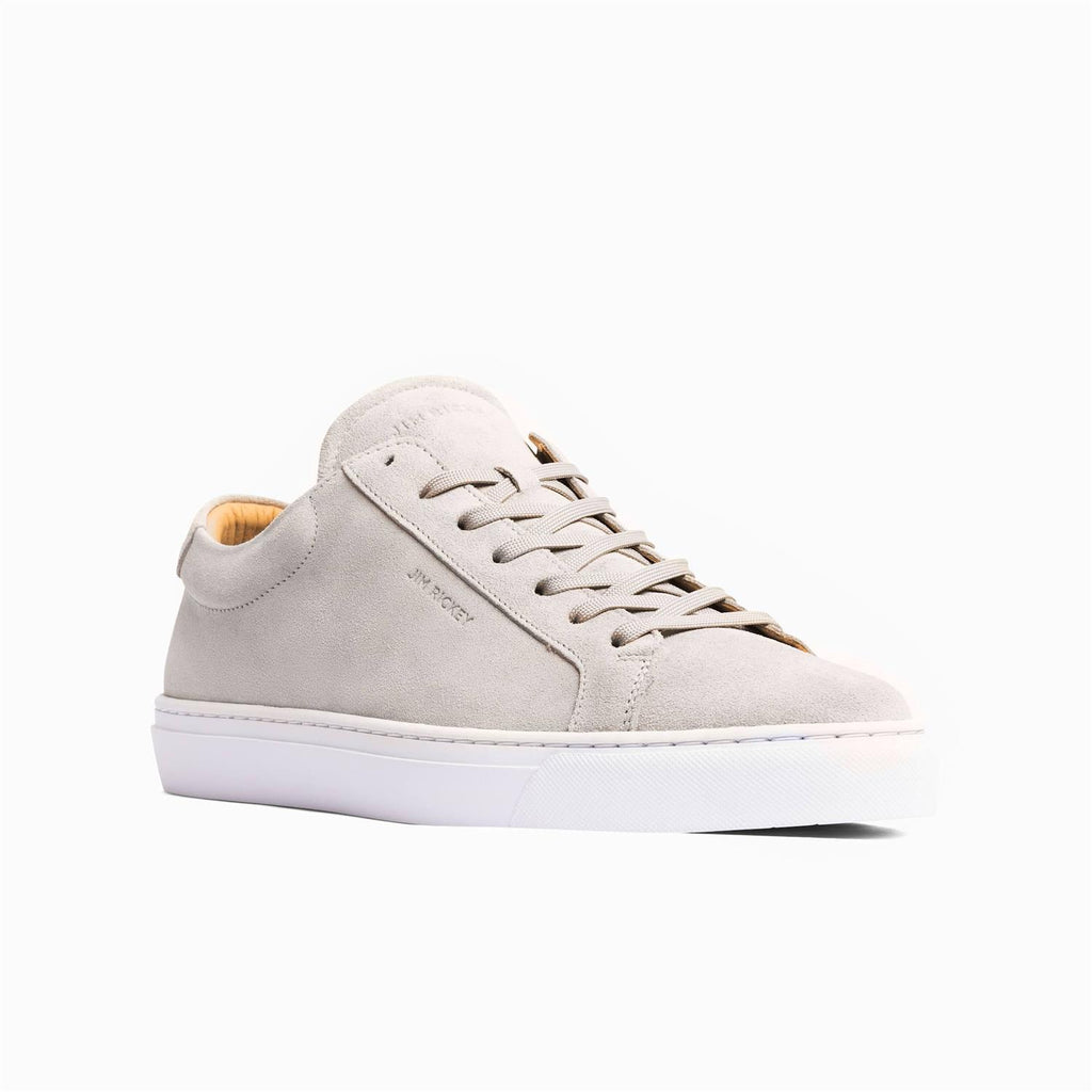 SPIN SUEDE SNEAKER ANTILOP
