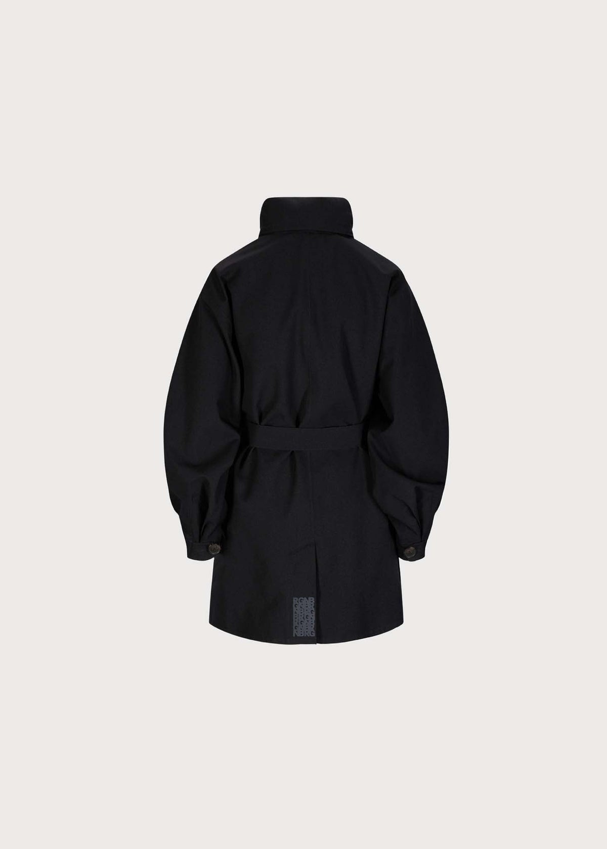 Rossby Coat New Black