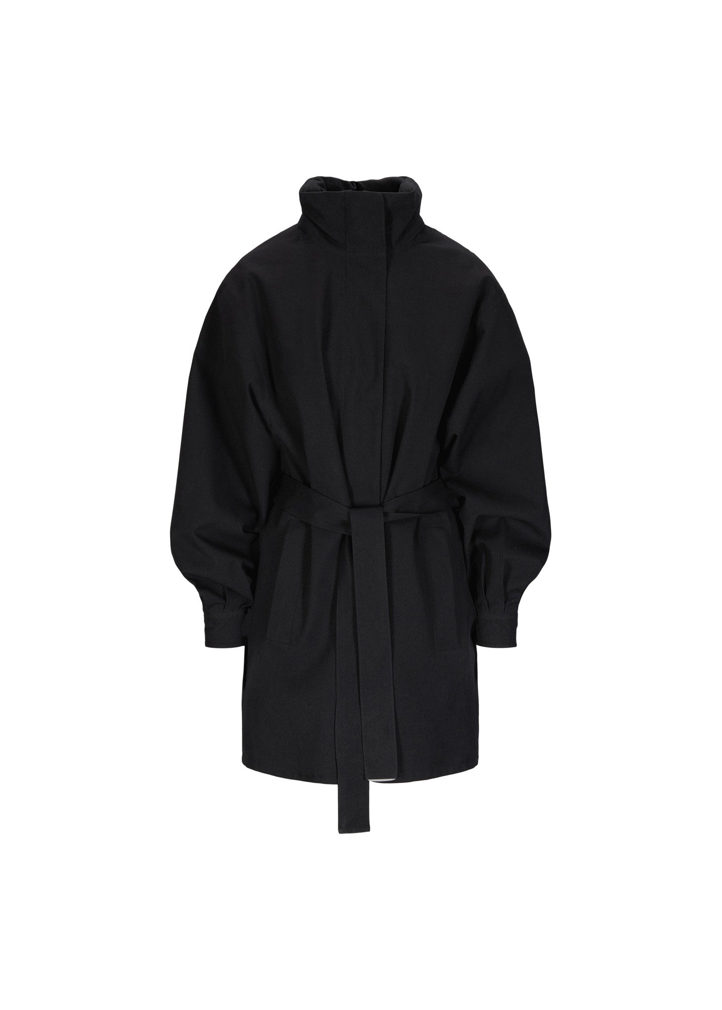 Rossby Coat New Black