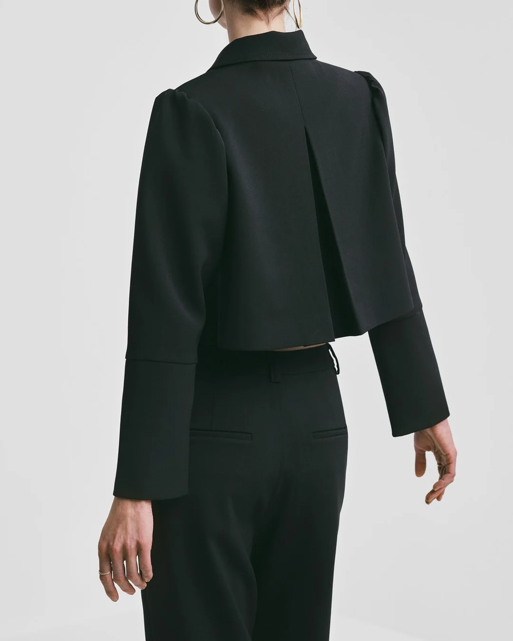 Classique Jacket Black