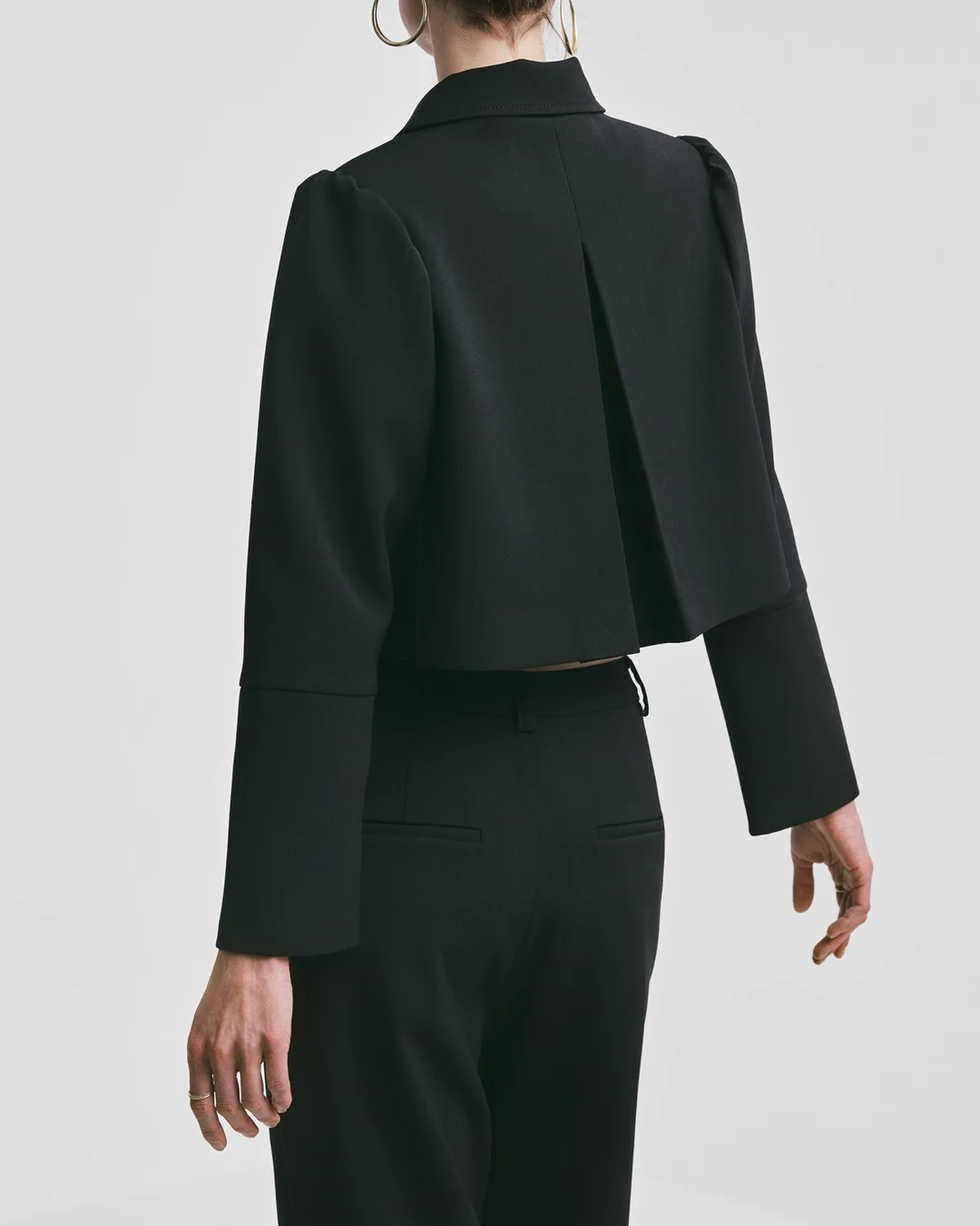 Classique Jacket Black