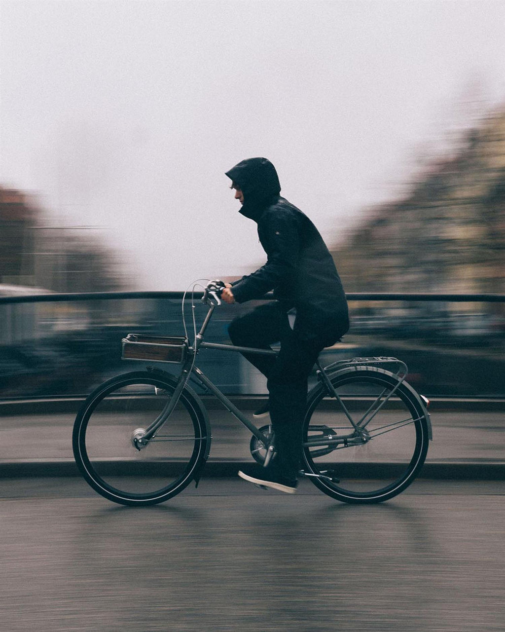Urban II 3 in 1 Jacket Black