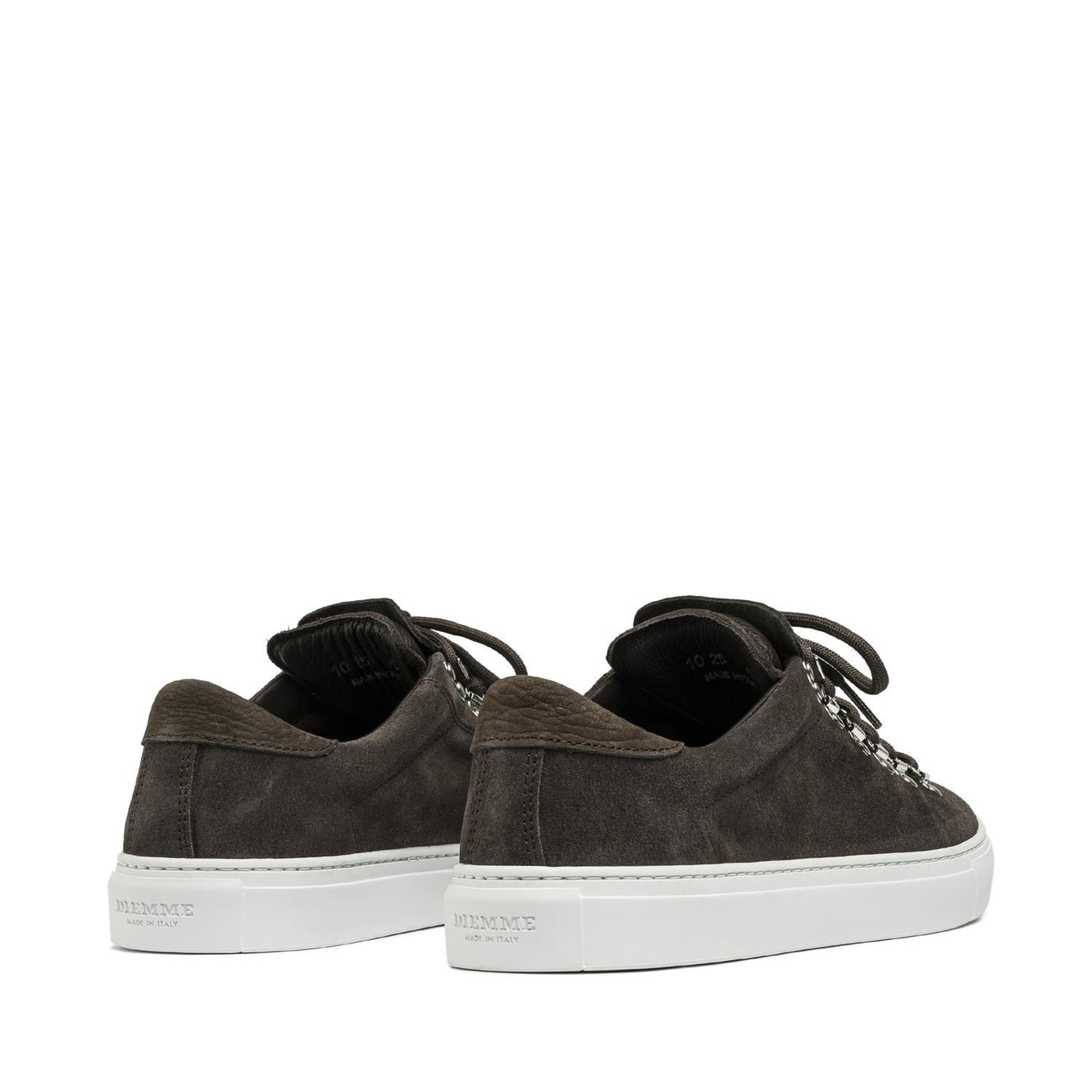 MAROSTICA LOW SUEDE SMOG
