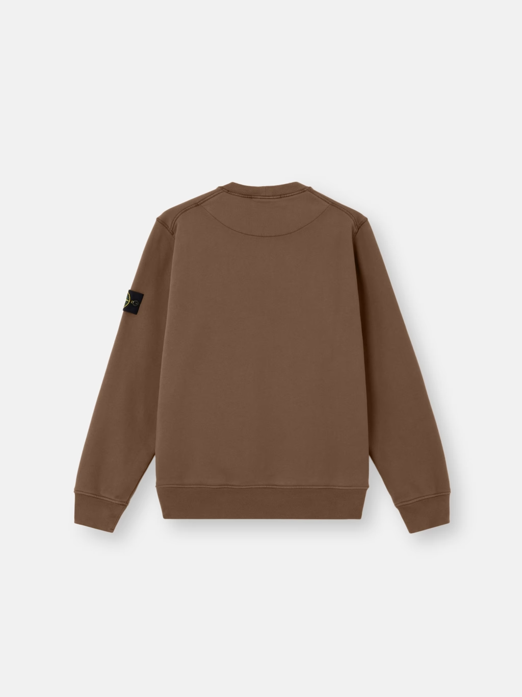 ORGANIC COTTON FLEECE SWEATSHIRT UMBER